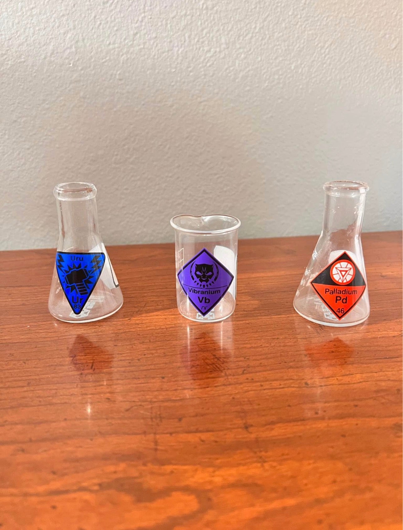Disney Beaker Set