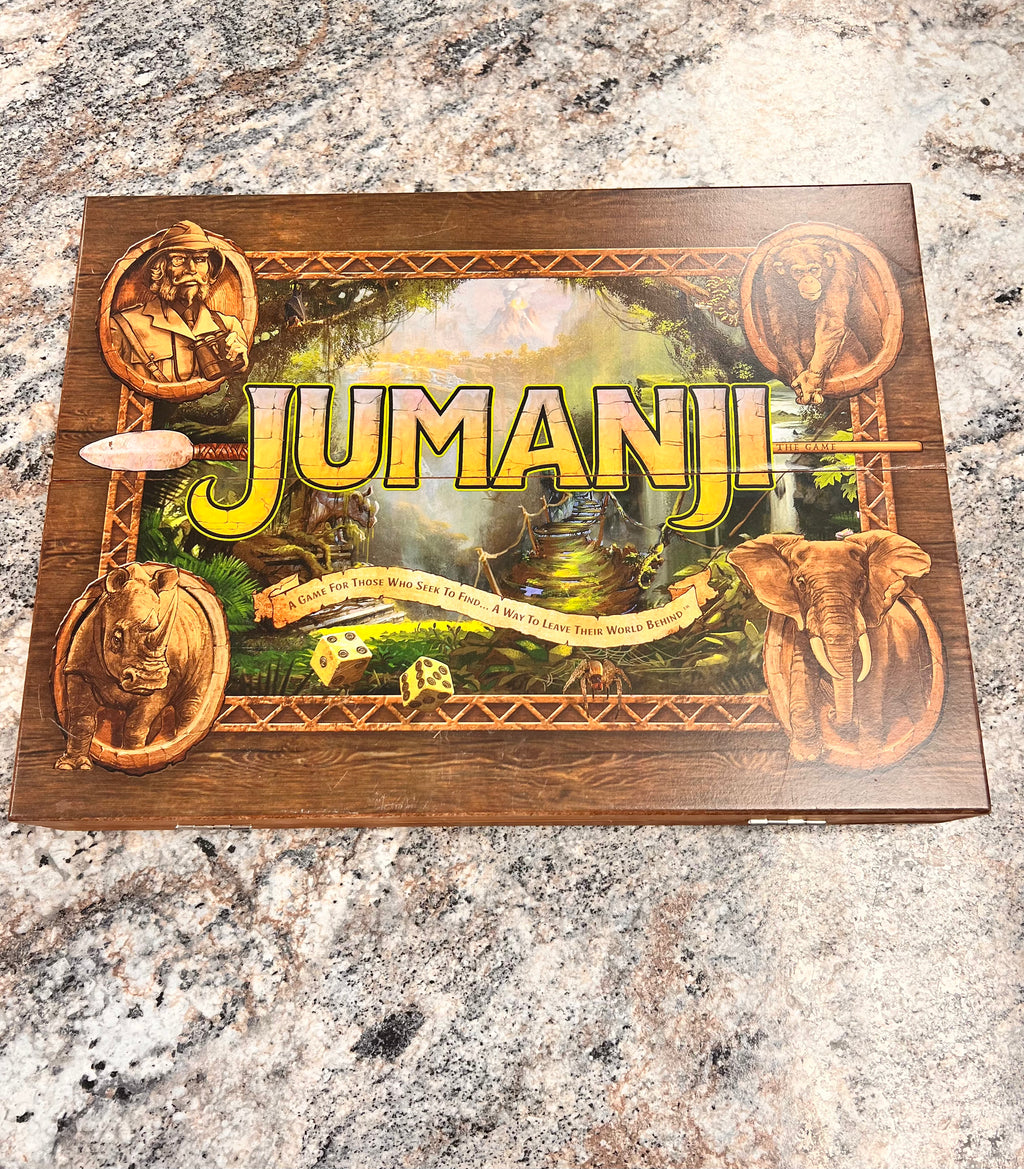 Jumanji Game