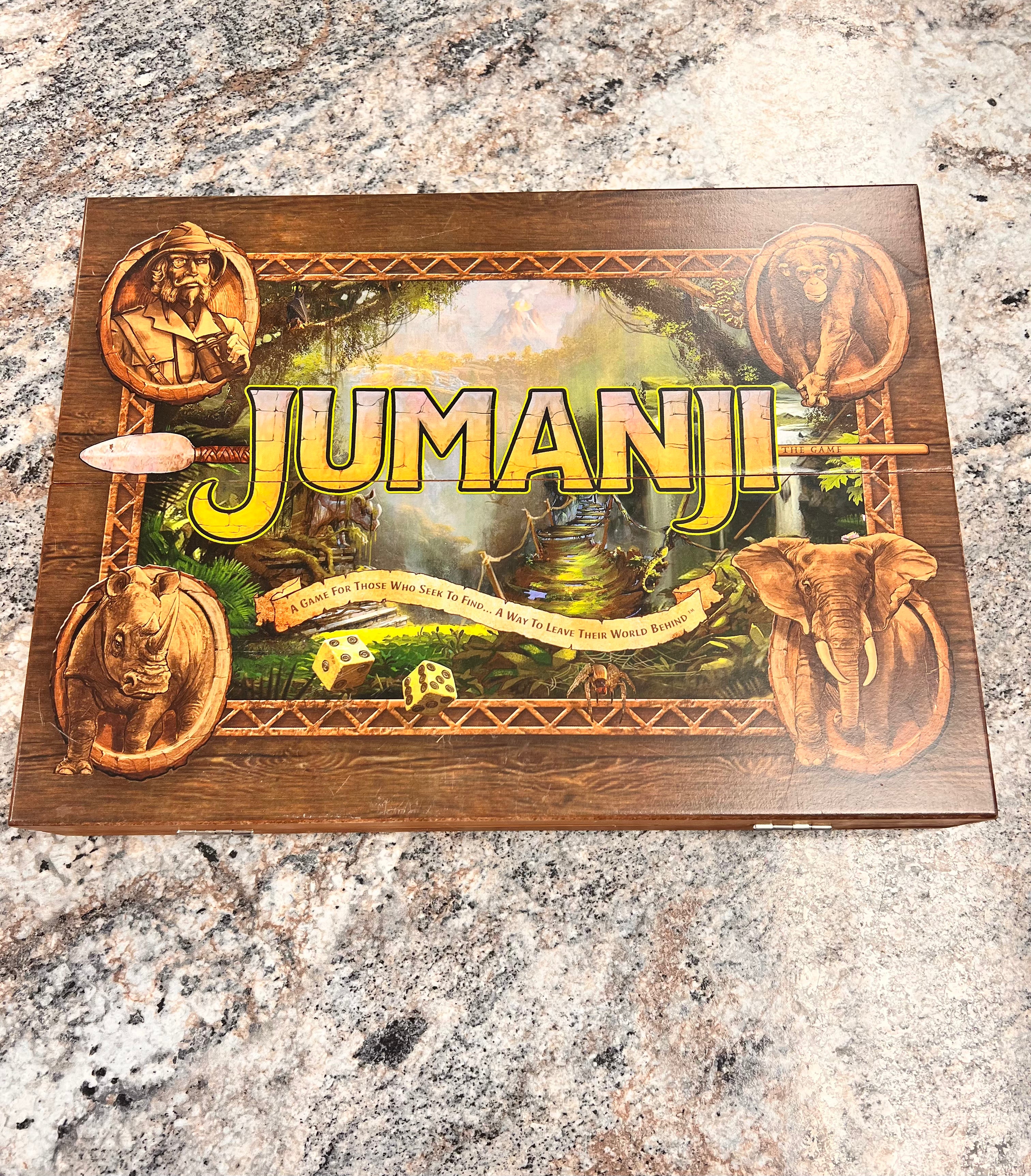Jumanji Game
