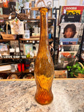 16” Amber Genie Bottle