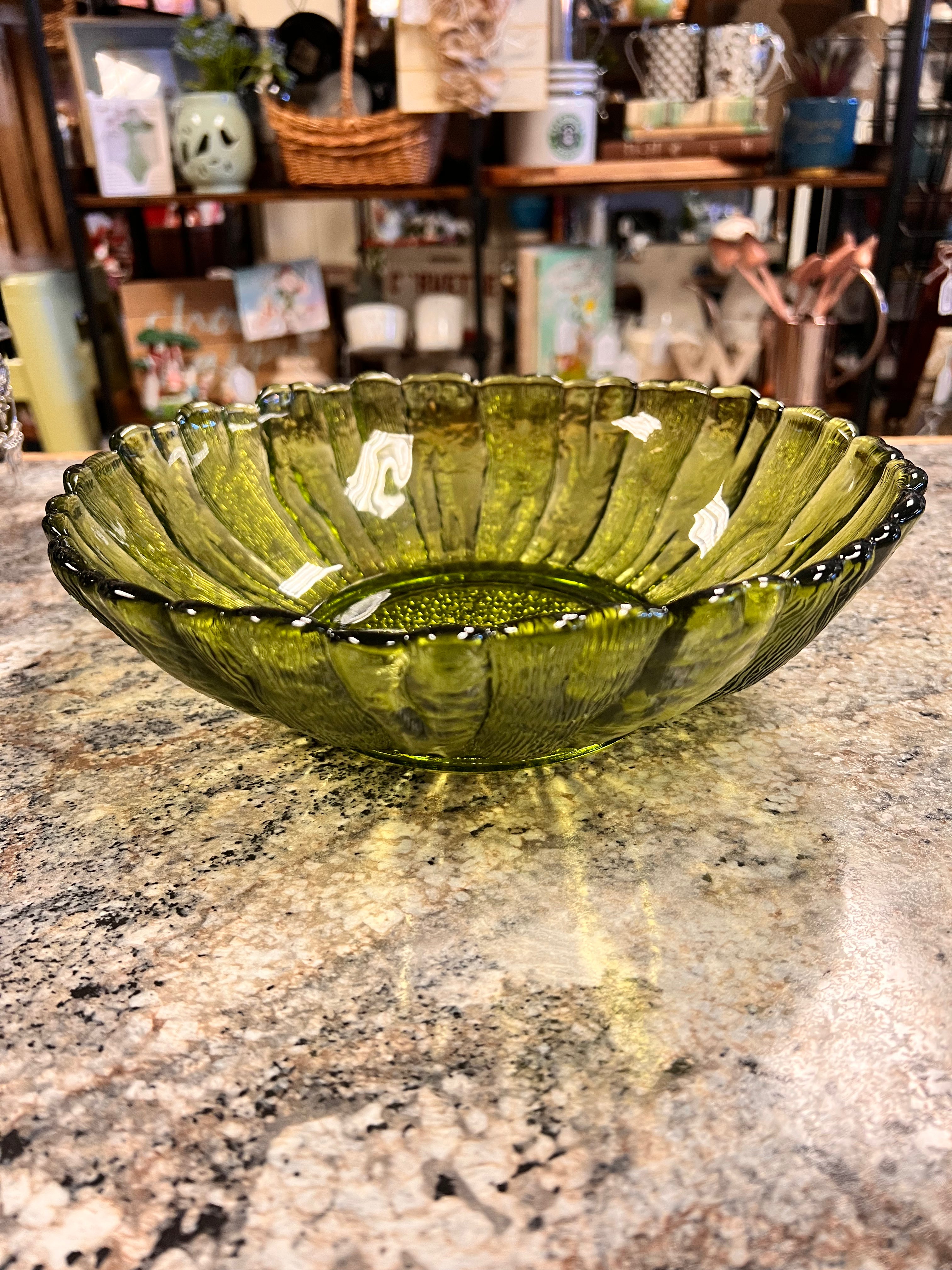 Sunflower Bowl