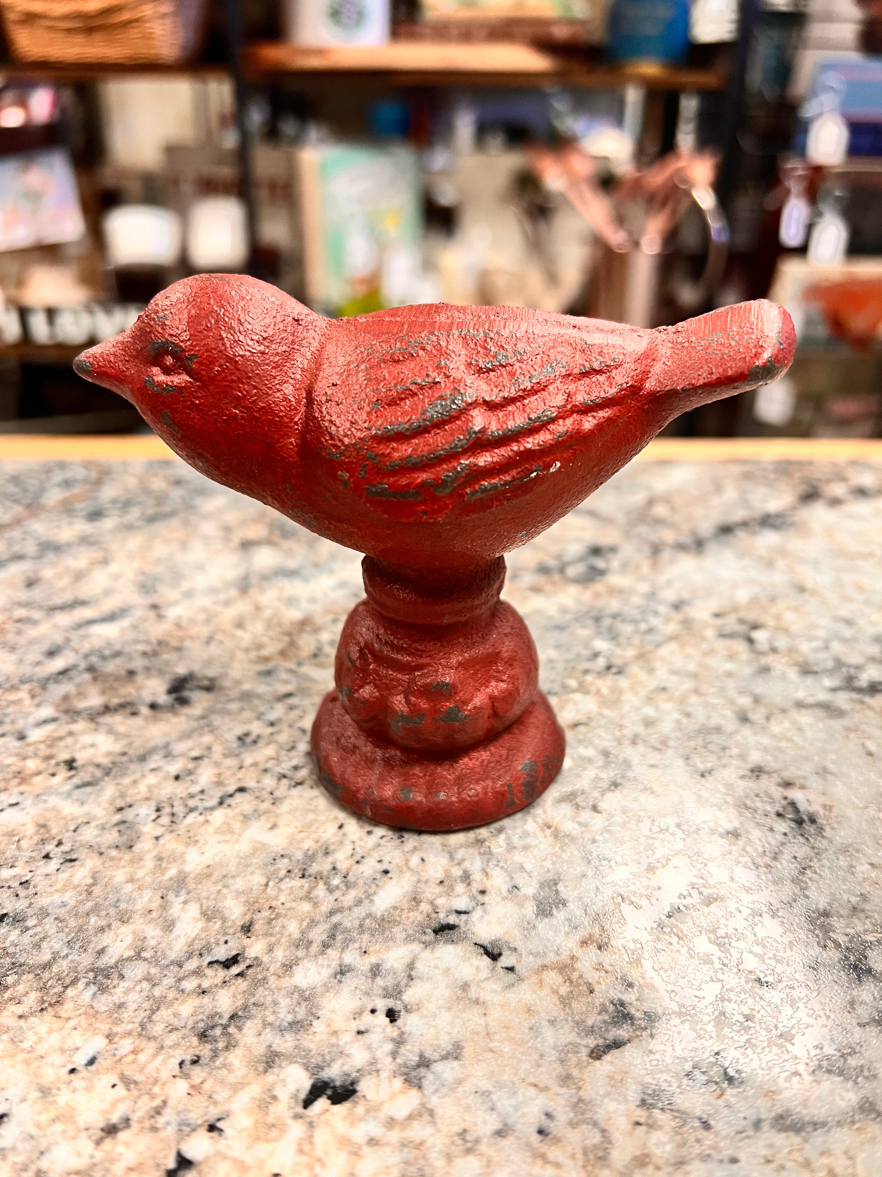 Cast Iron Bird