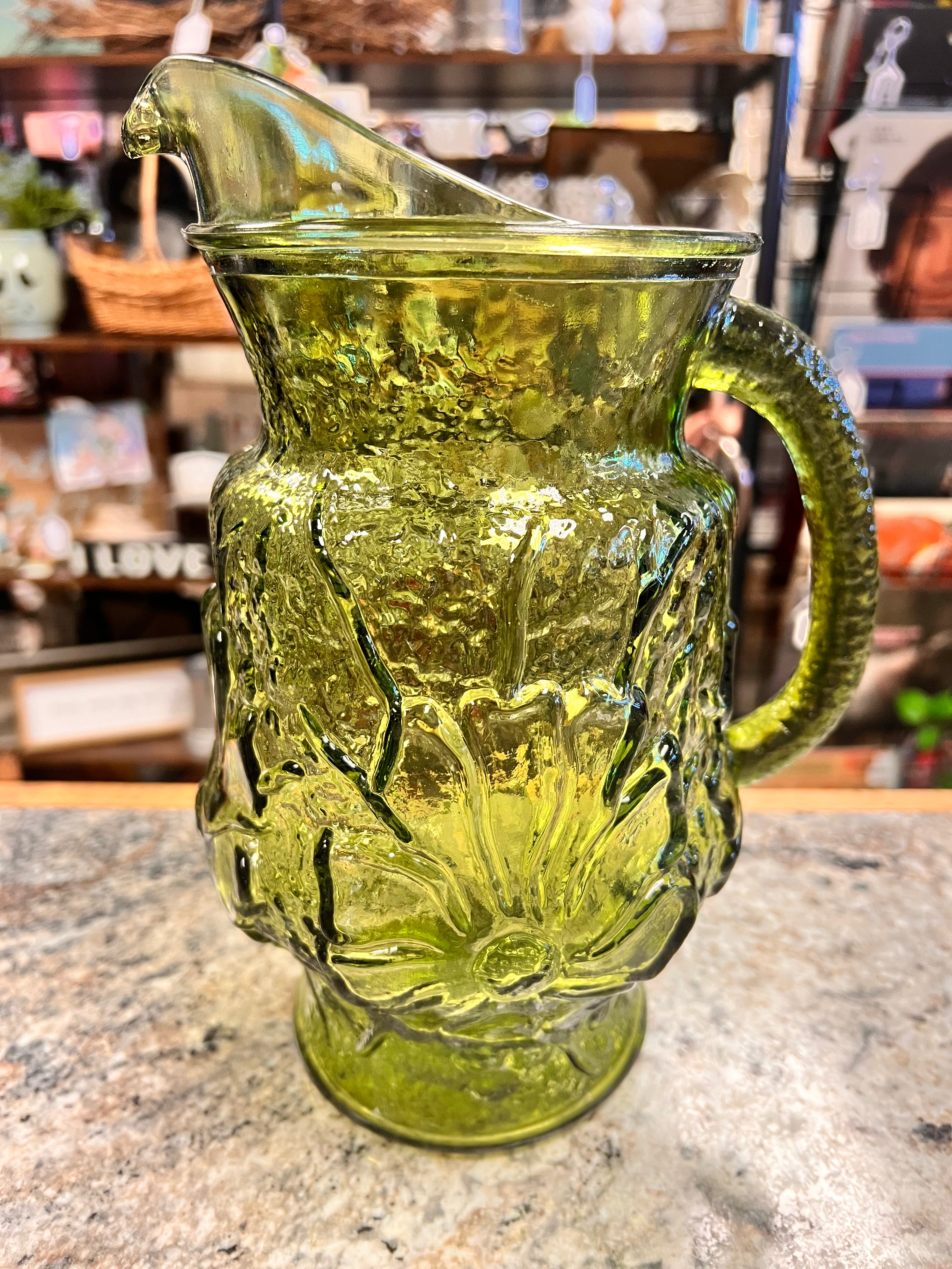 Vintage Pitcher