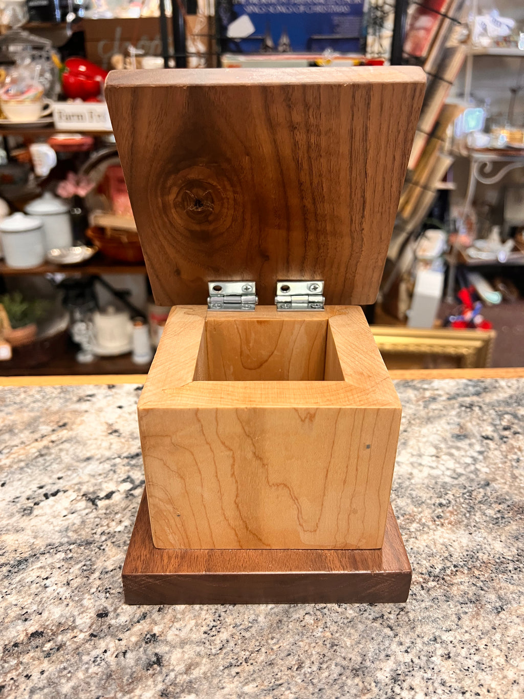 Handmade Box