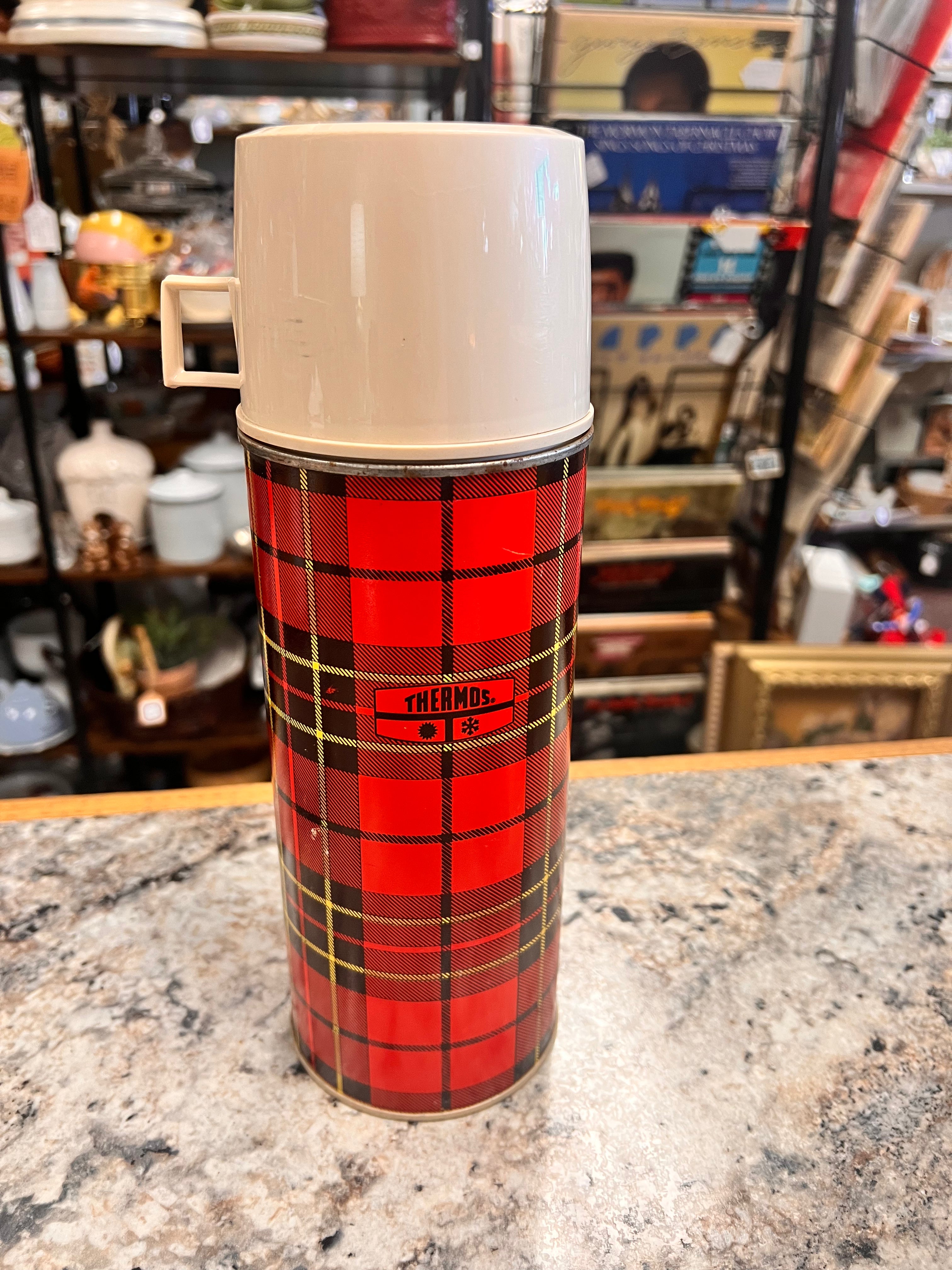 1970s Thermos