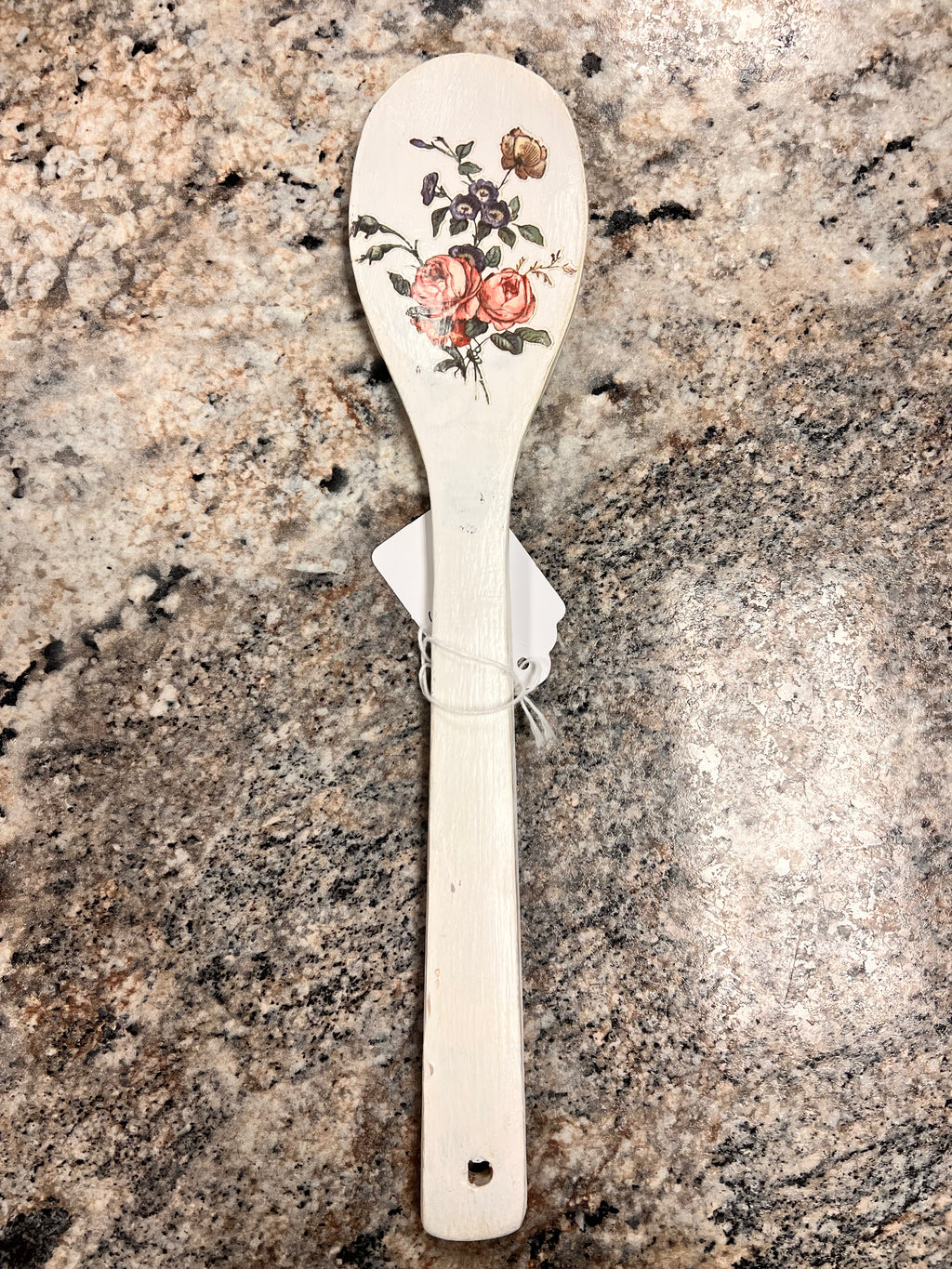 Wood Spoon