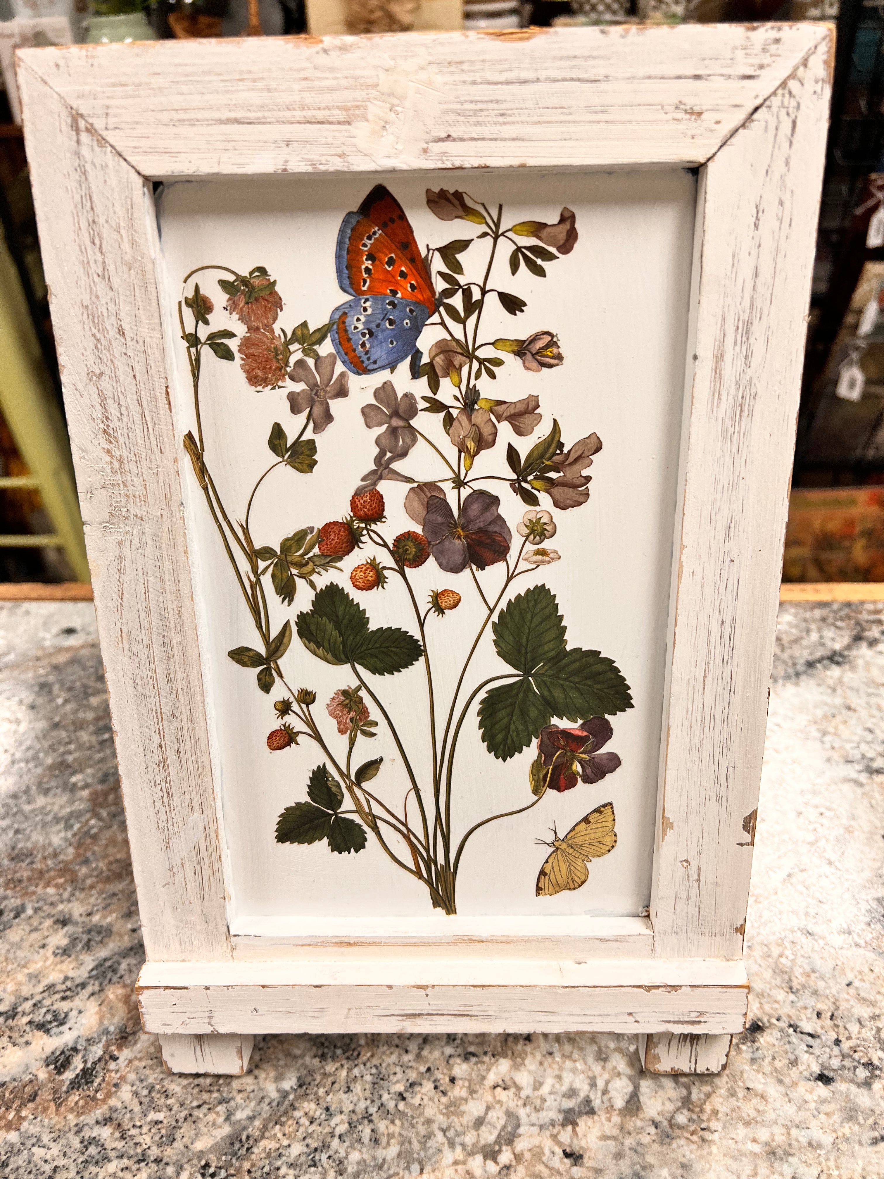 Handmade Sign