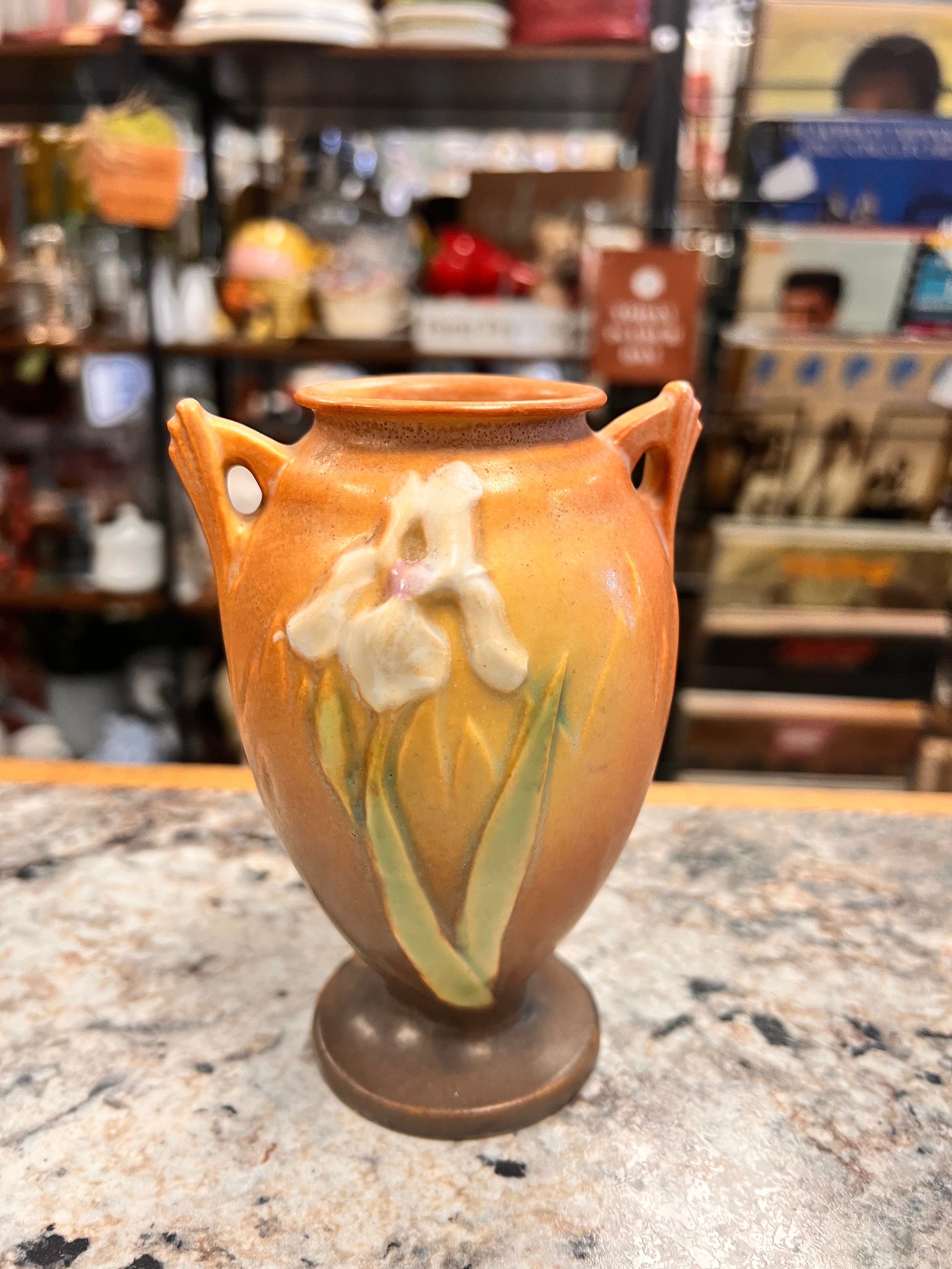 Roseville Vase