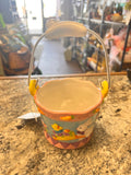 Ceramic Basket