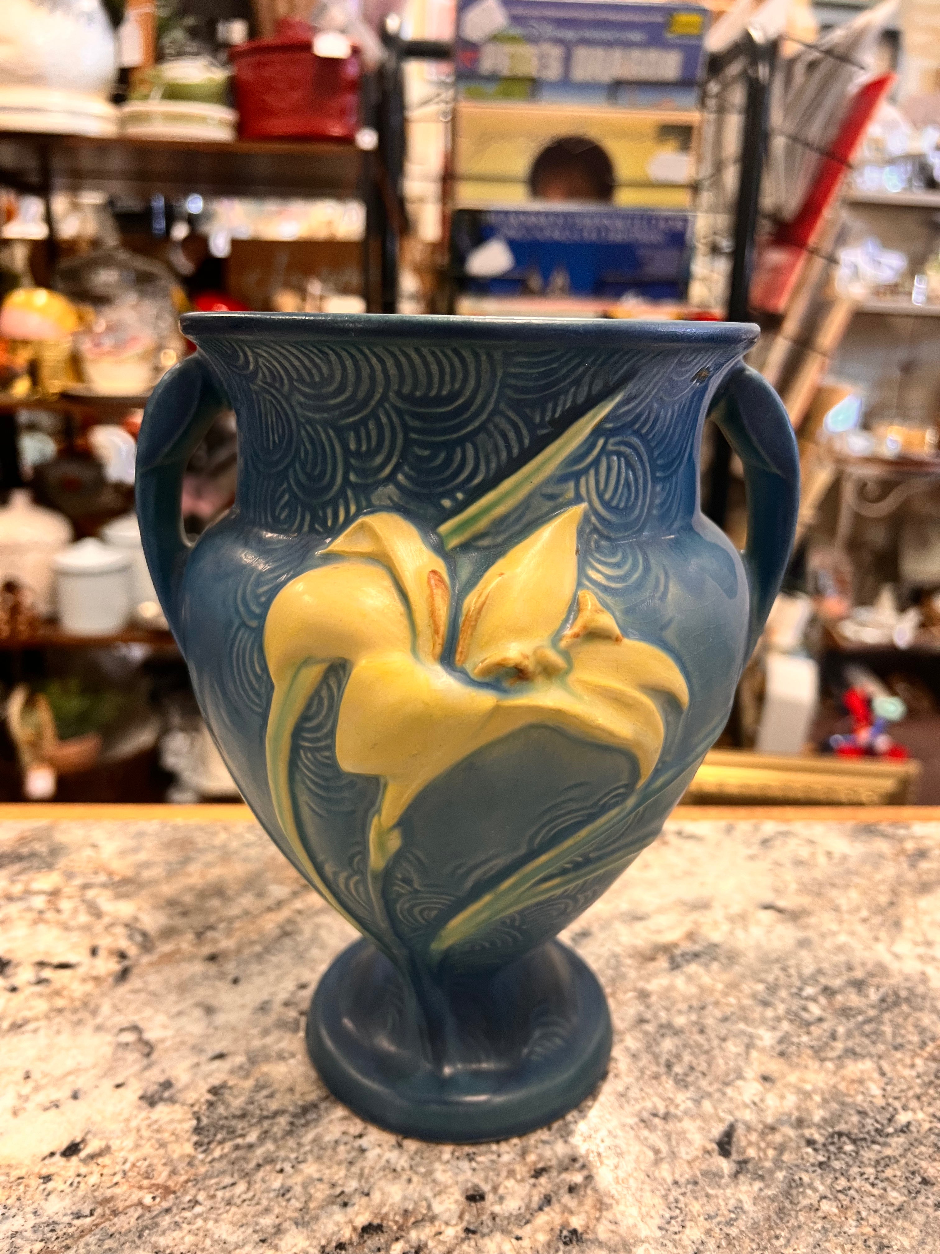 Roseville Vase