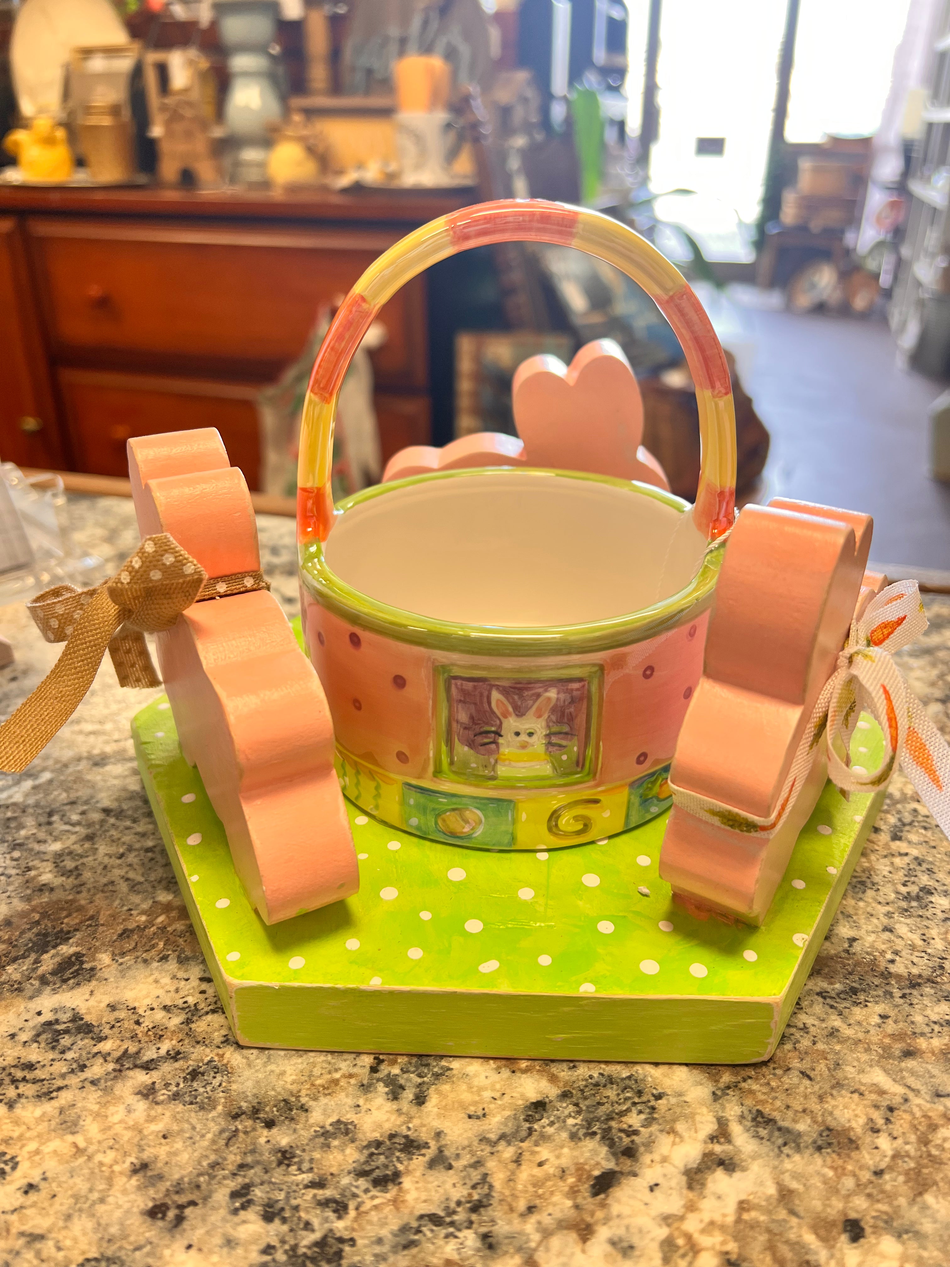 Easter Basket