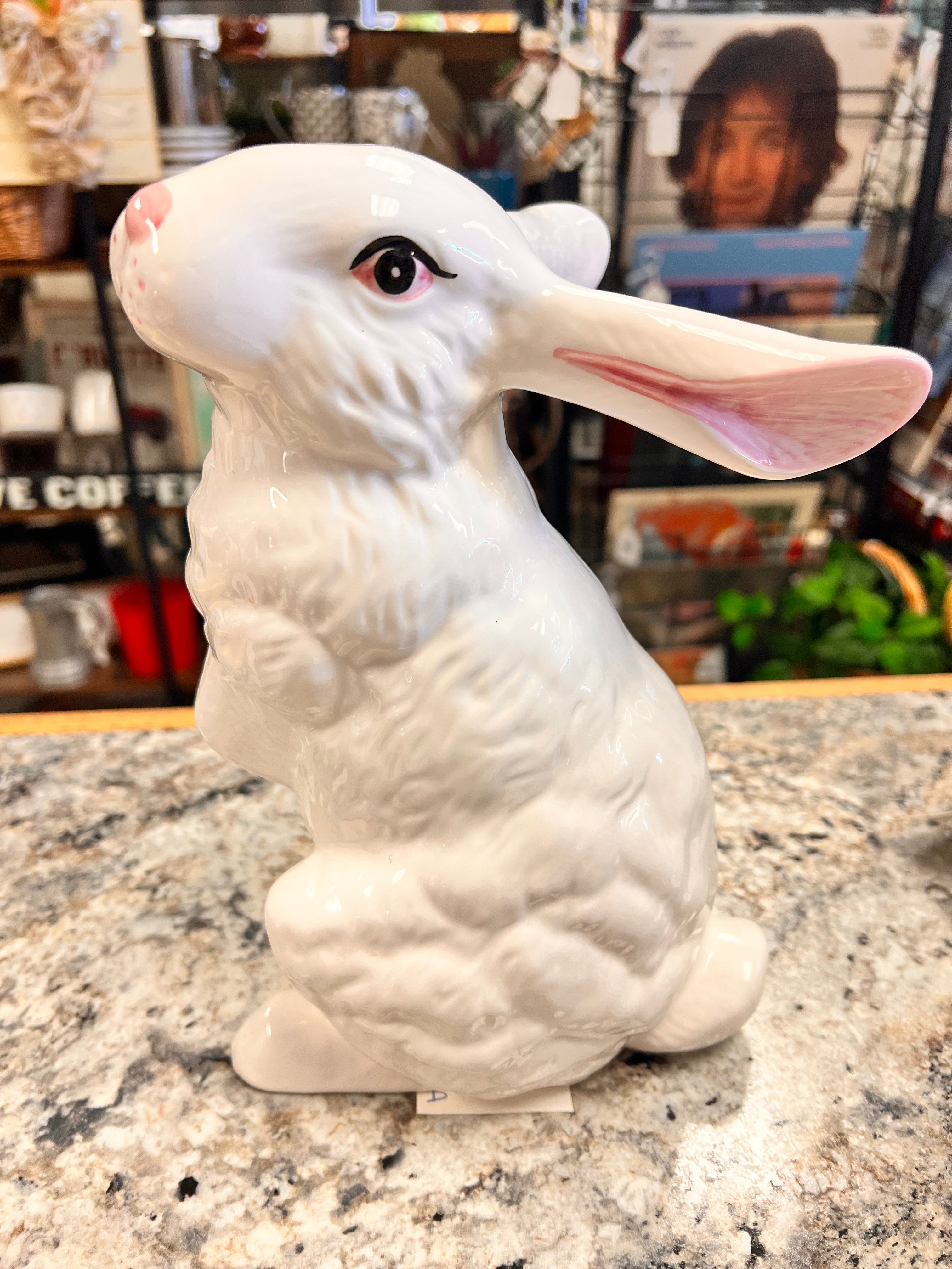 Ceramic Rabbit