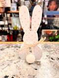 Wood Bunny