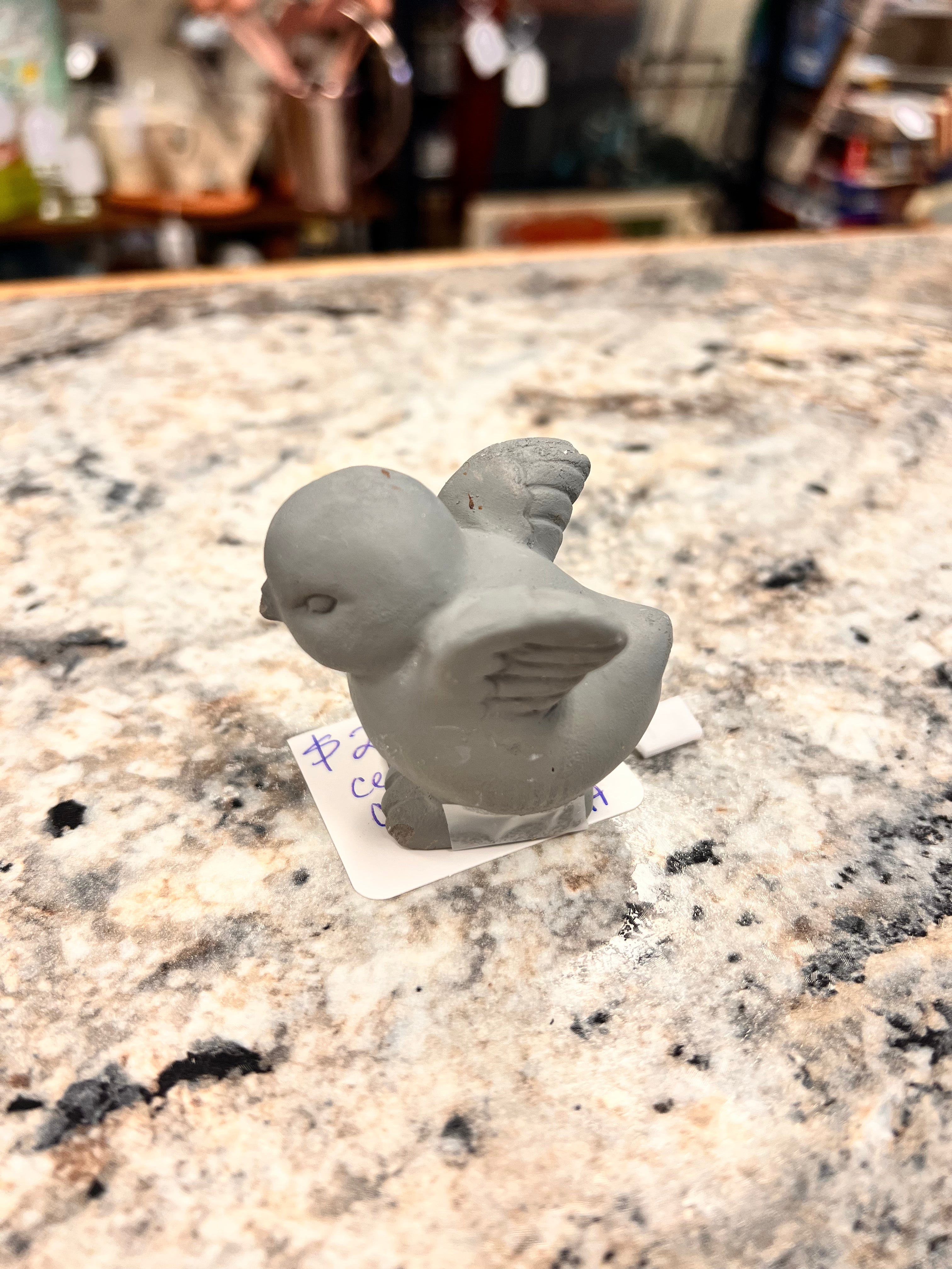 Cement Chick