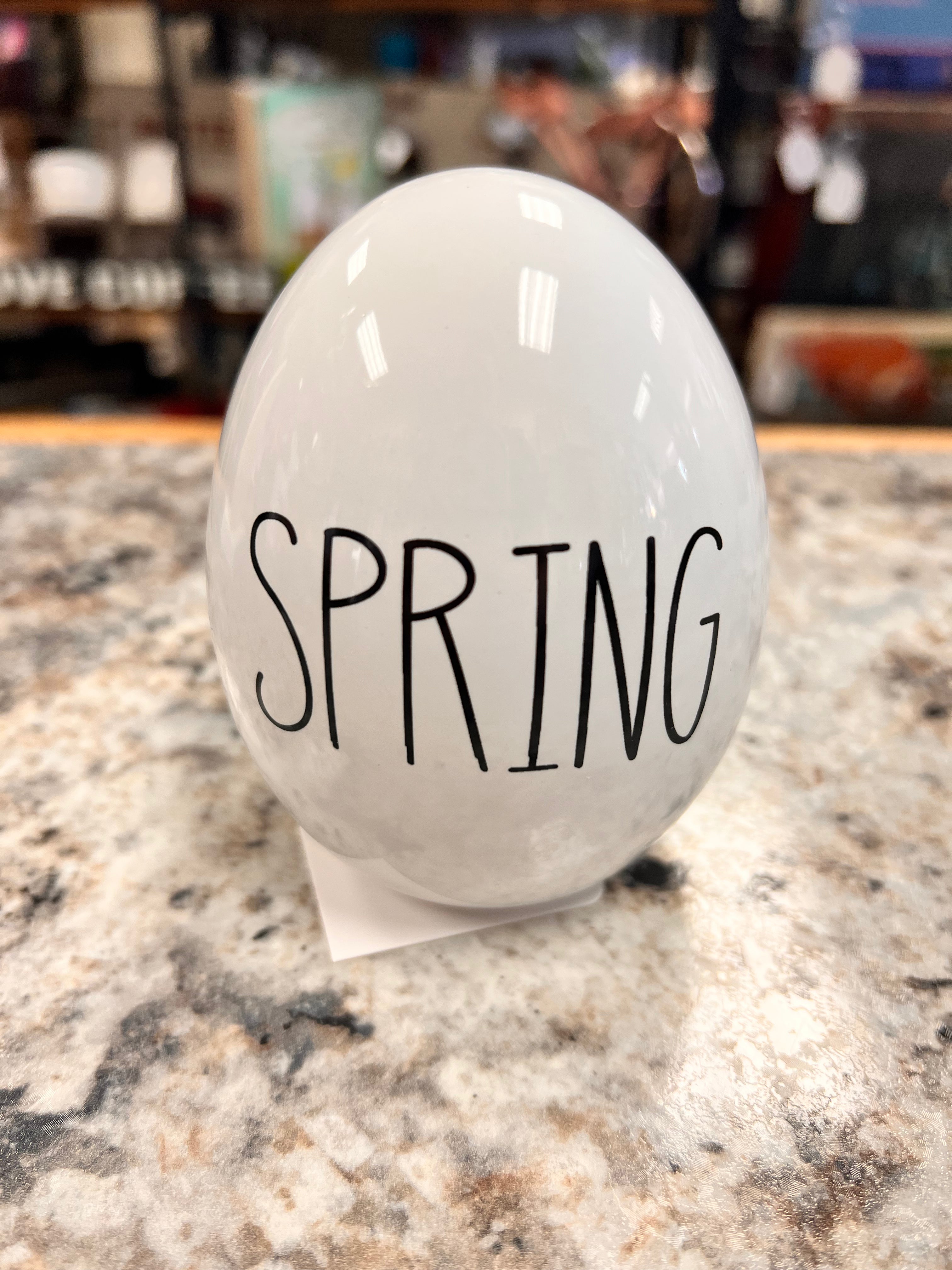 Spring Egg
