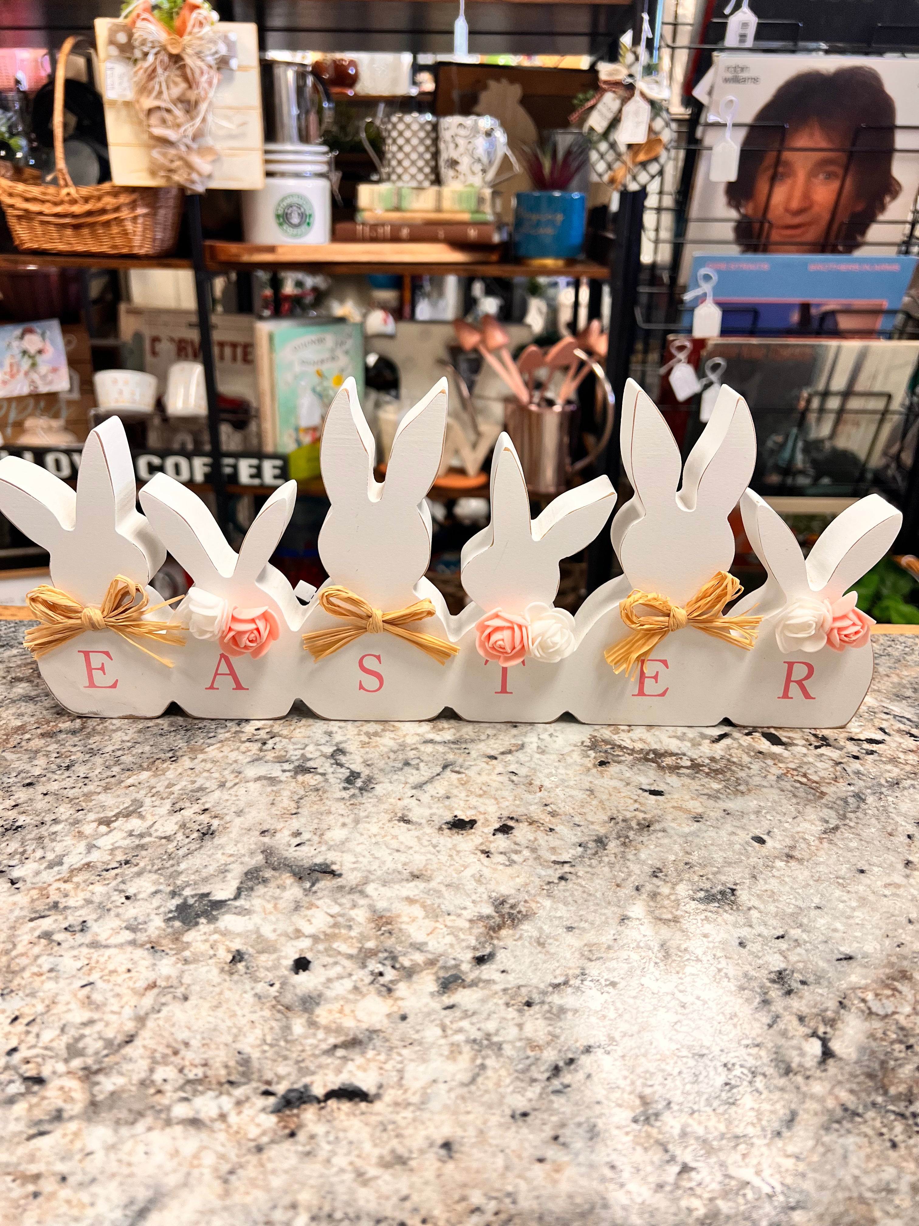 Easter Sign