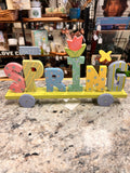 Spring Sign