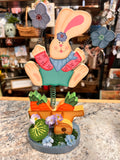 Bunny Spring Decor