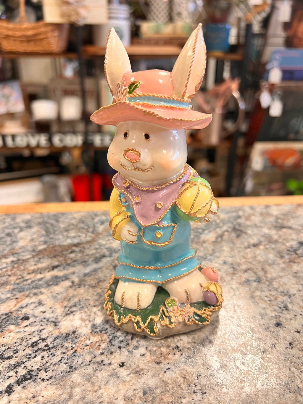 Bunny Figurine