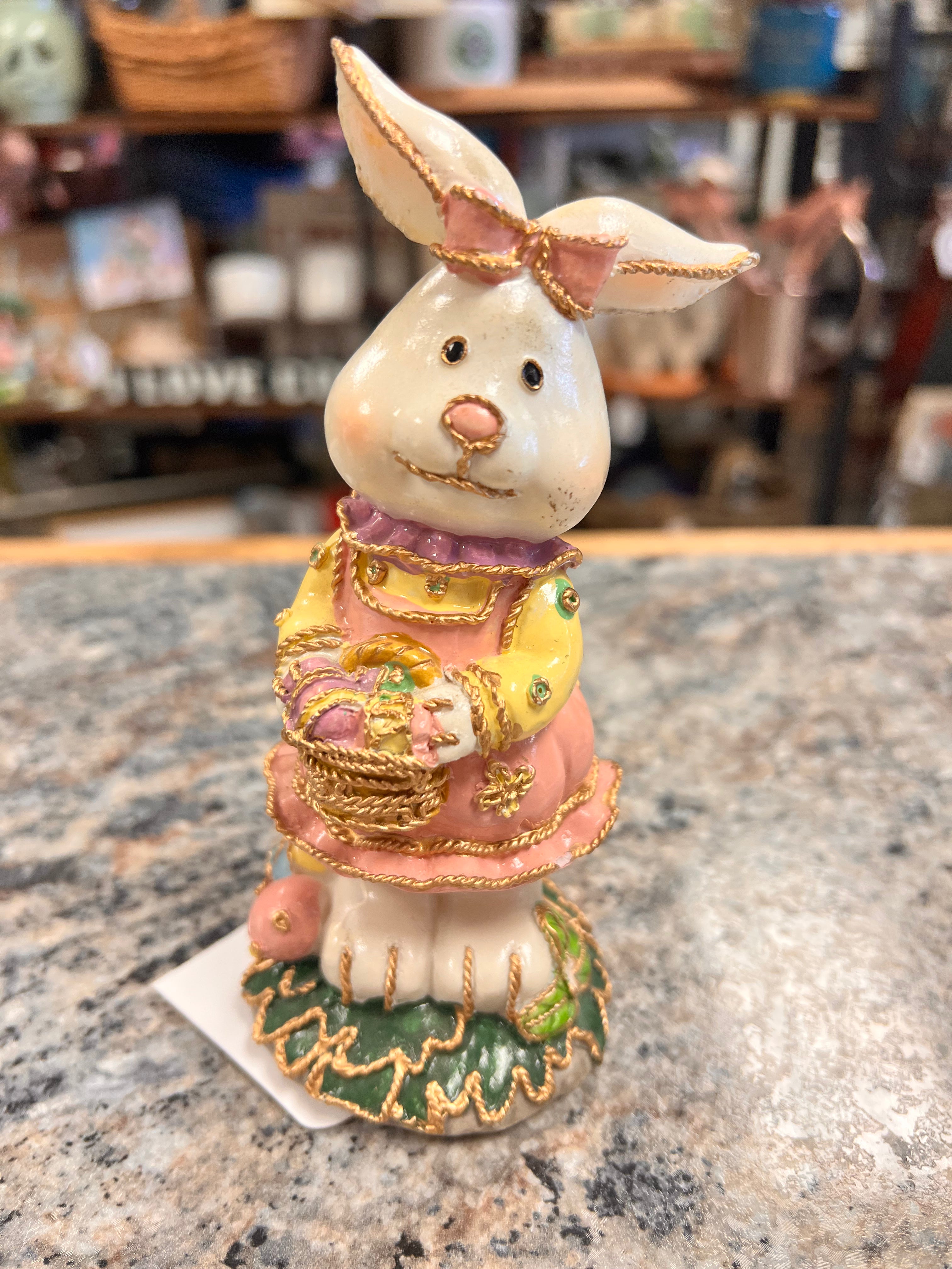 Bunny Figurine