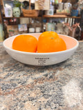 White Bowl