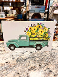 Truck Sign