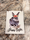 Bunny Sign
