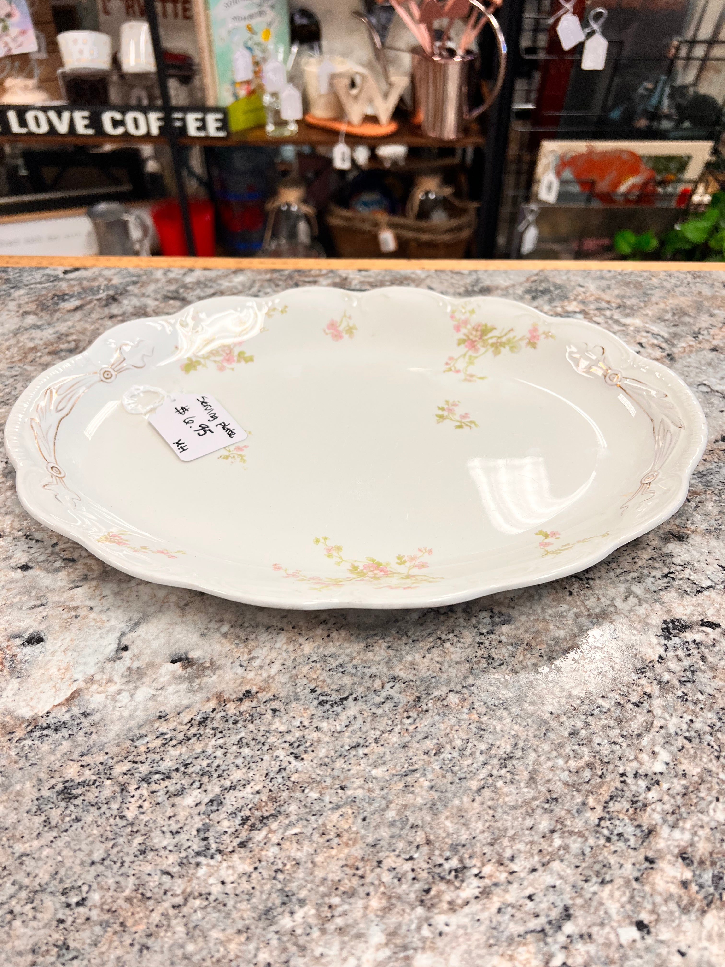 Serving Plate