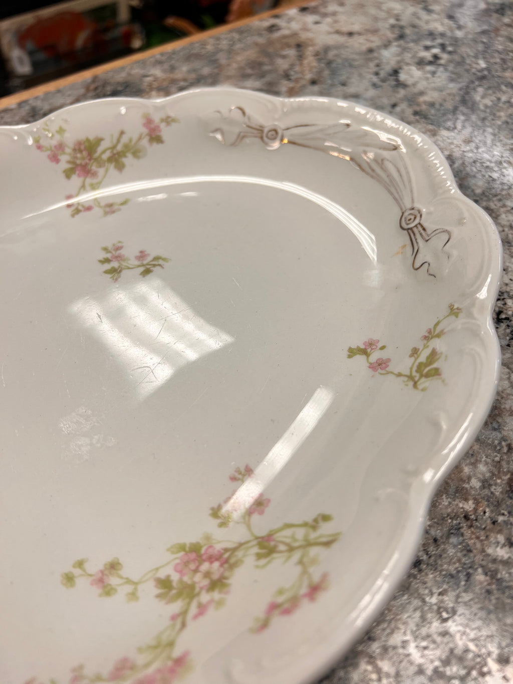 Serving Plate