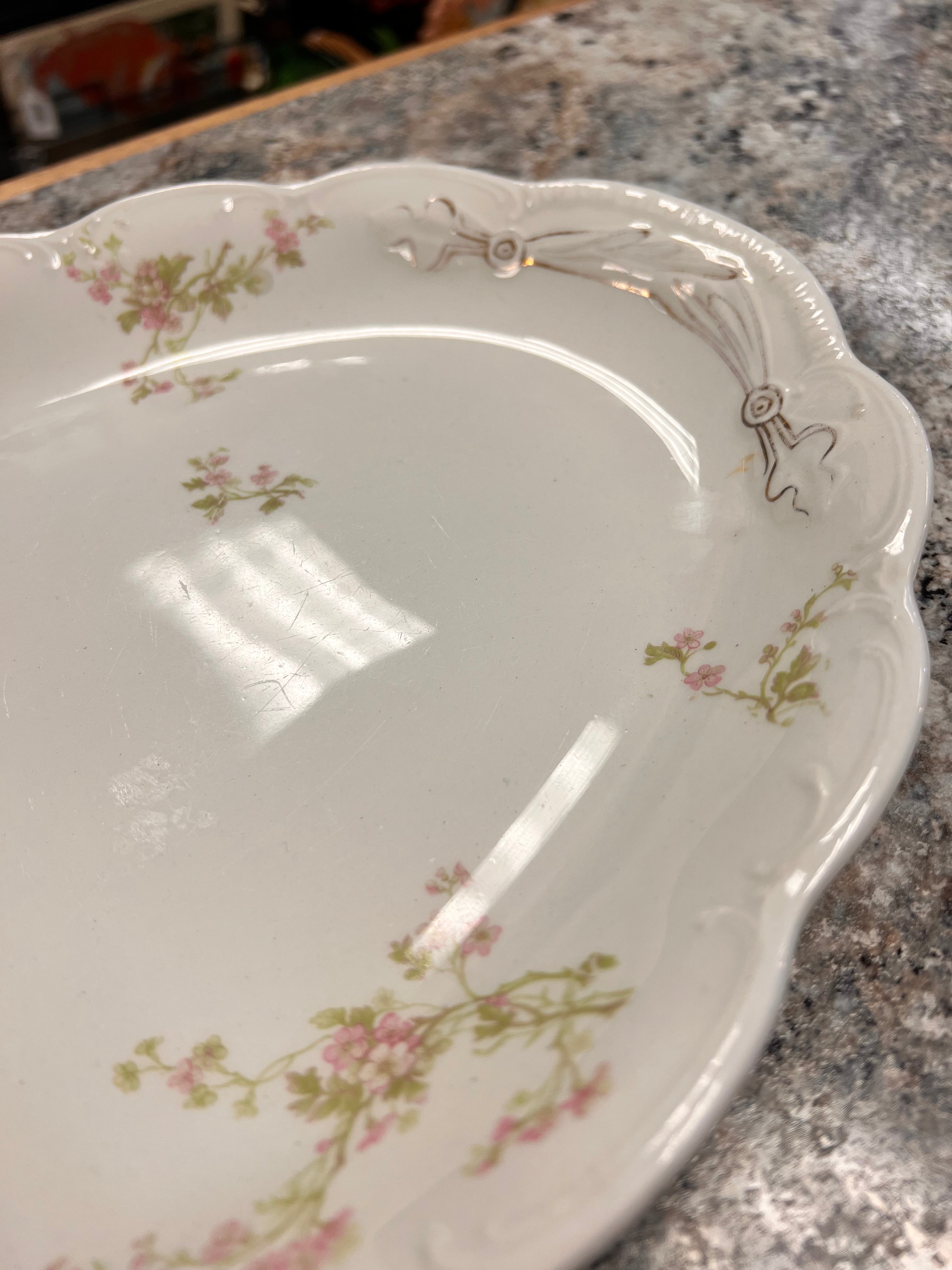 Serving Plate