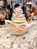 Bunny Teapot
