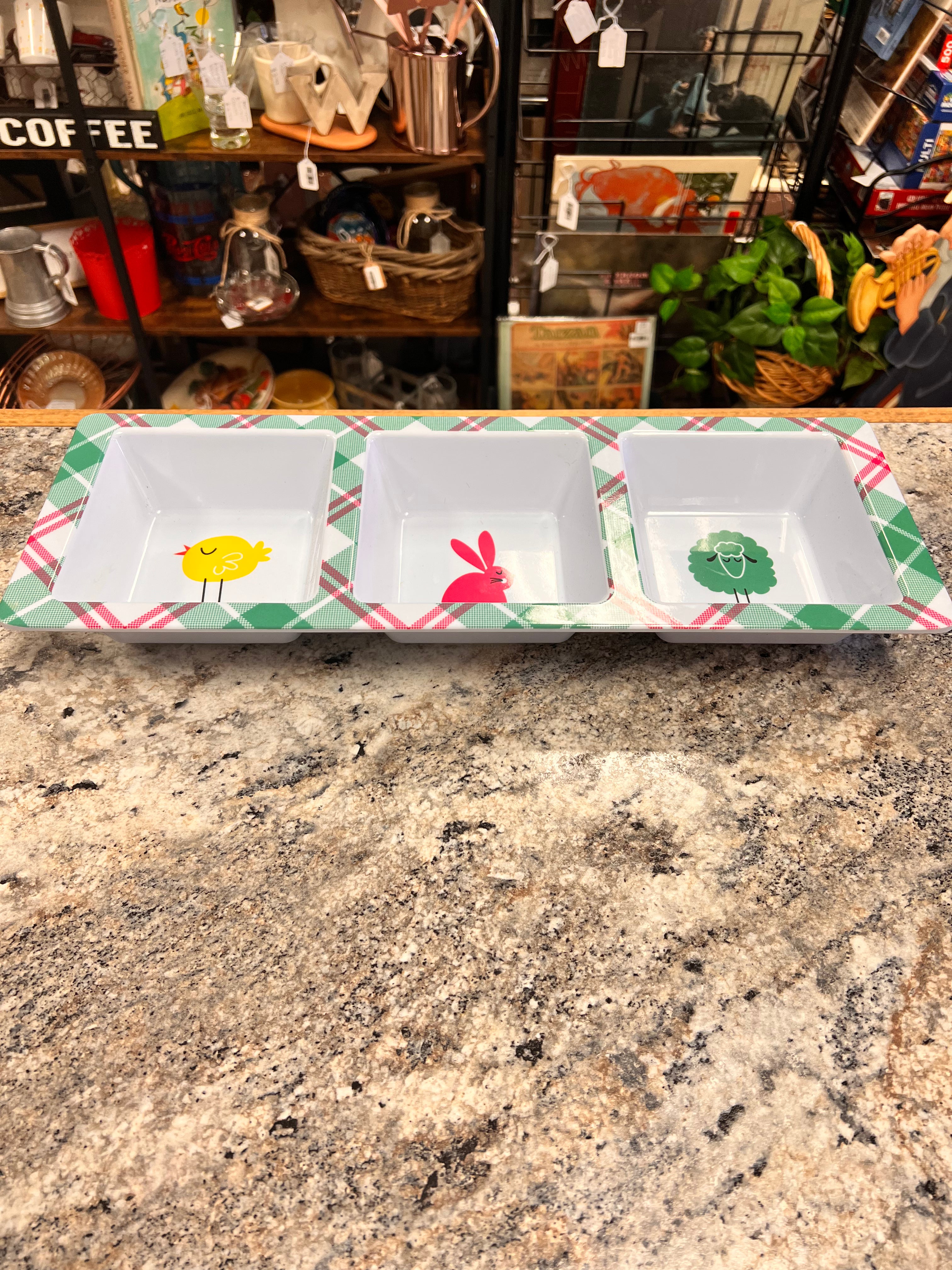 Easter Dish