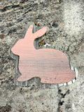 Bunny Sign