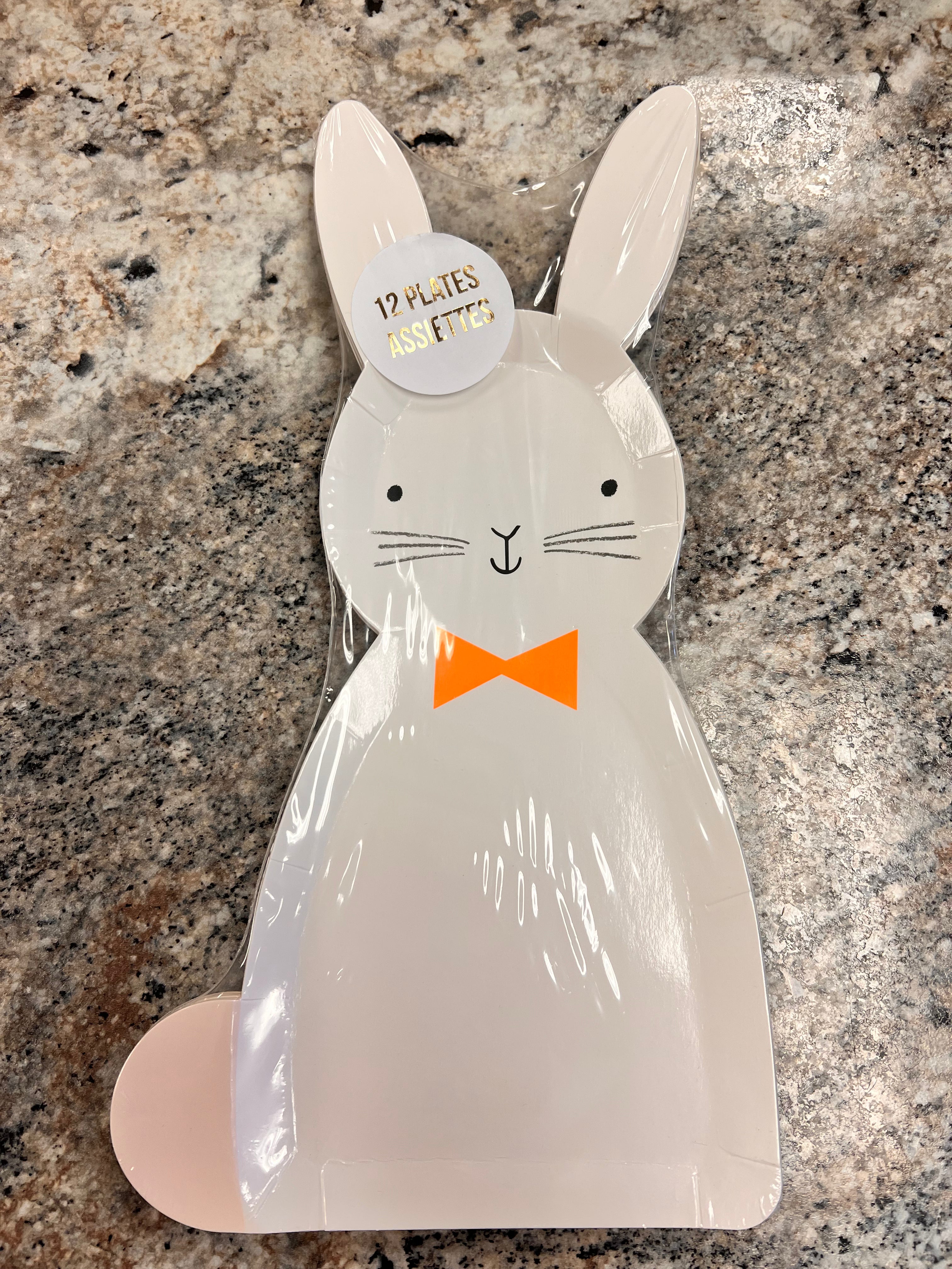 Bunny Plates