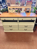 Refinished Dresser