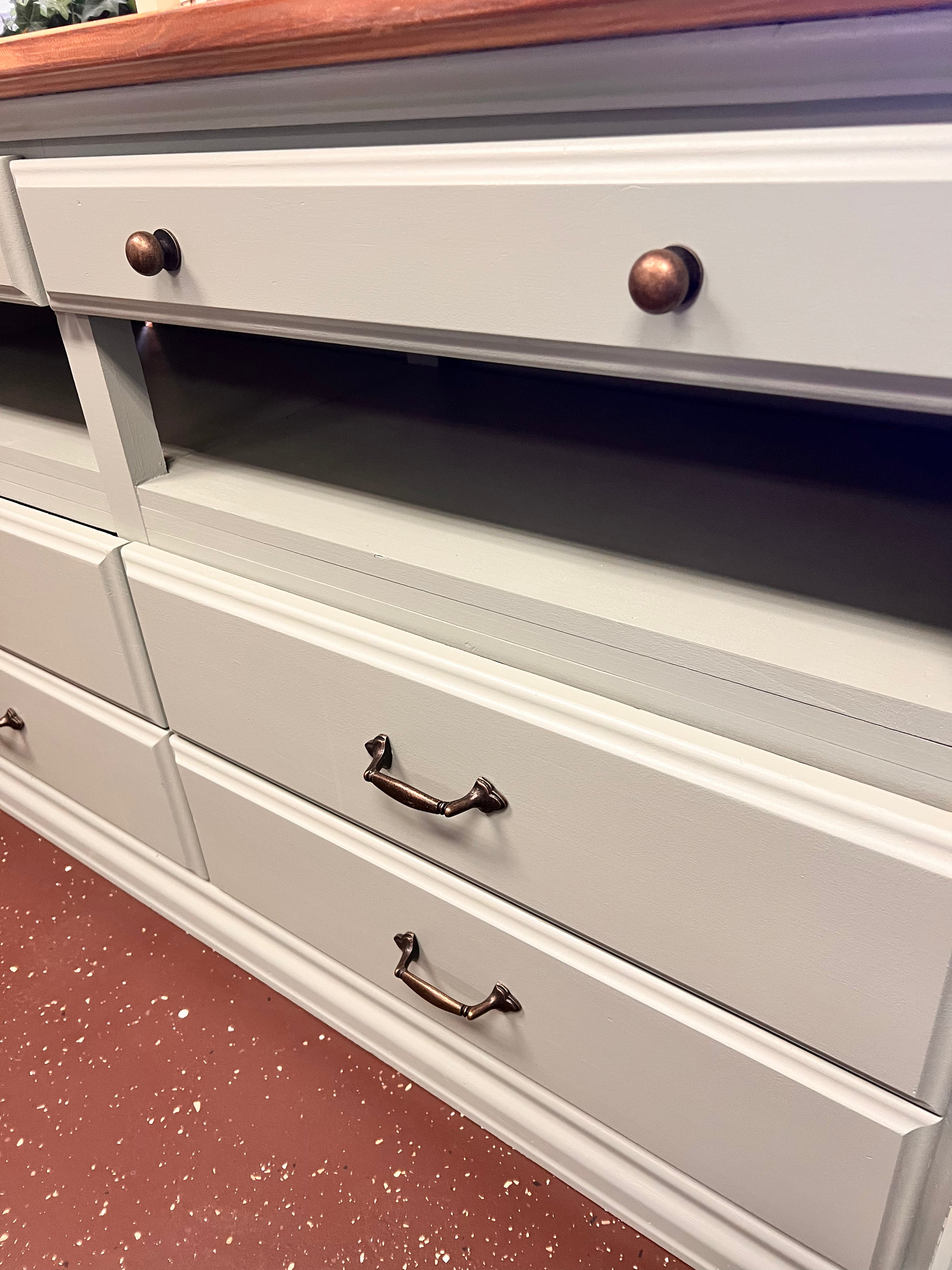 Refinished Dresser