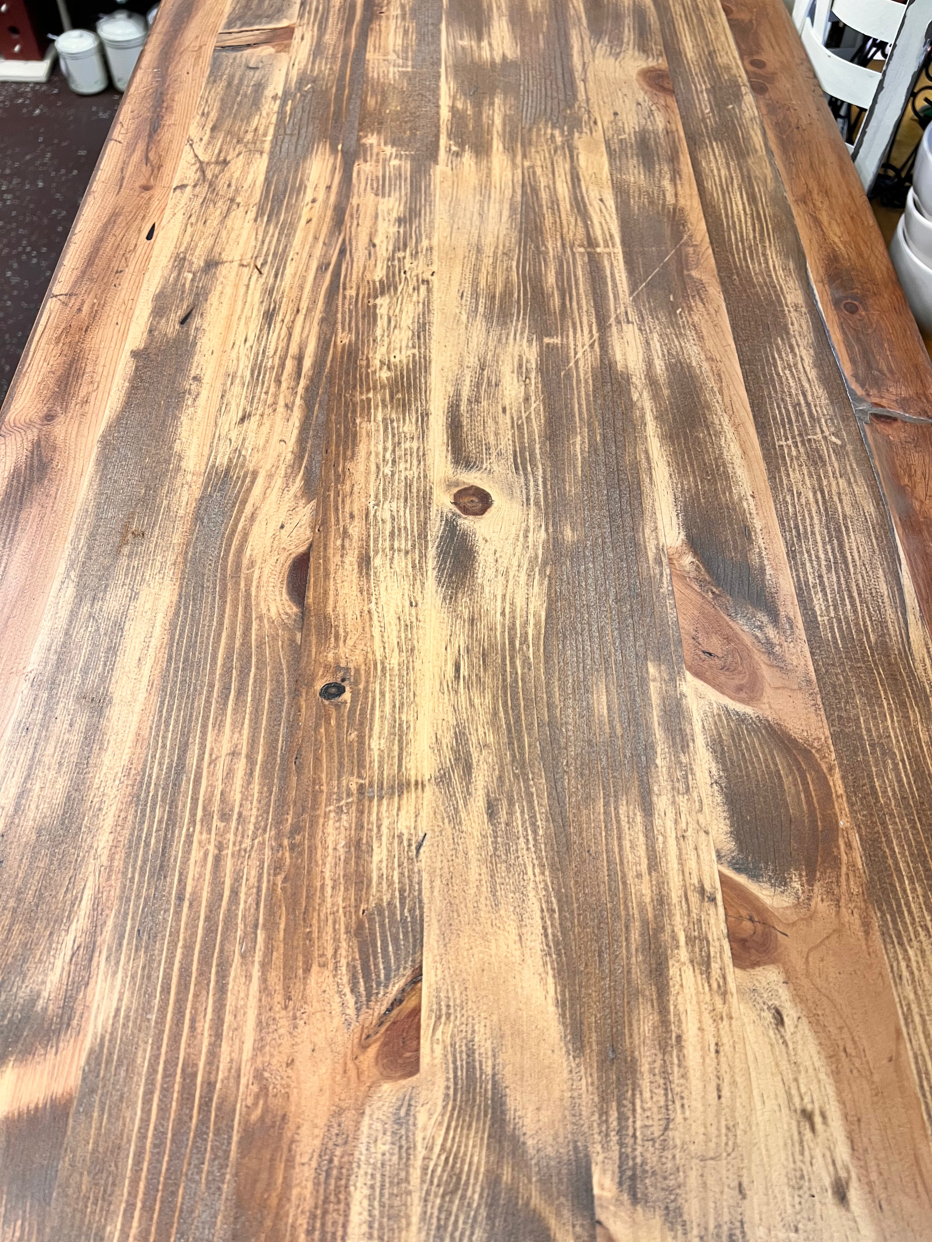 Refinished Dresser