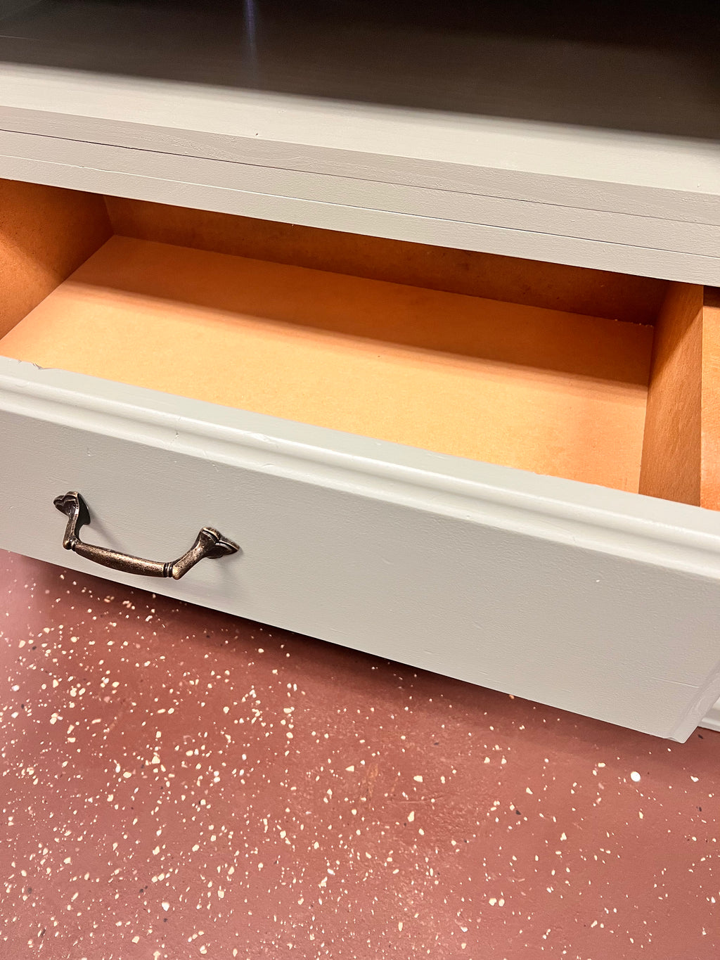 Refinished Dresser