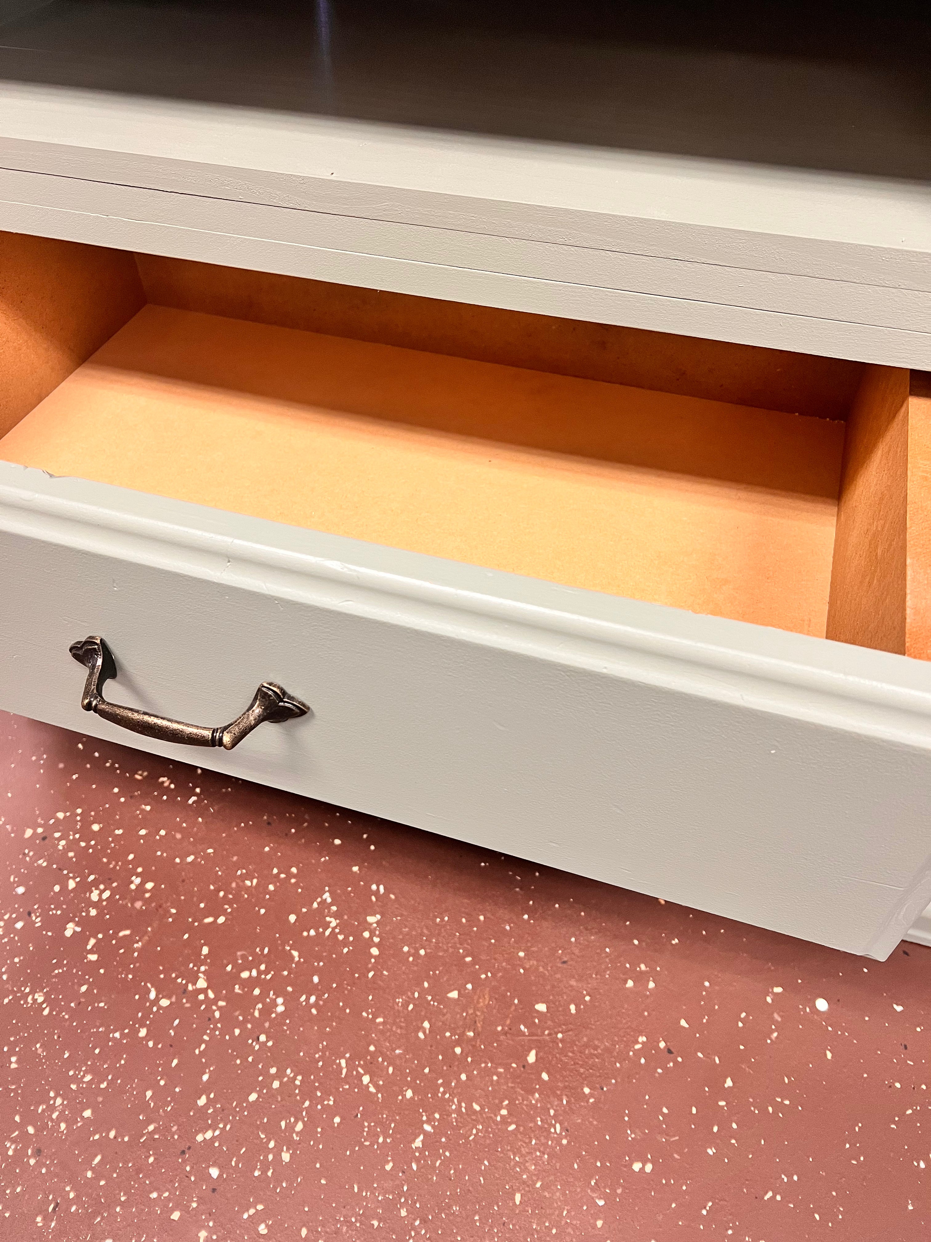 Refinished Dresser