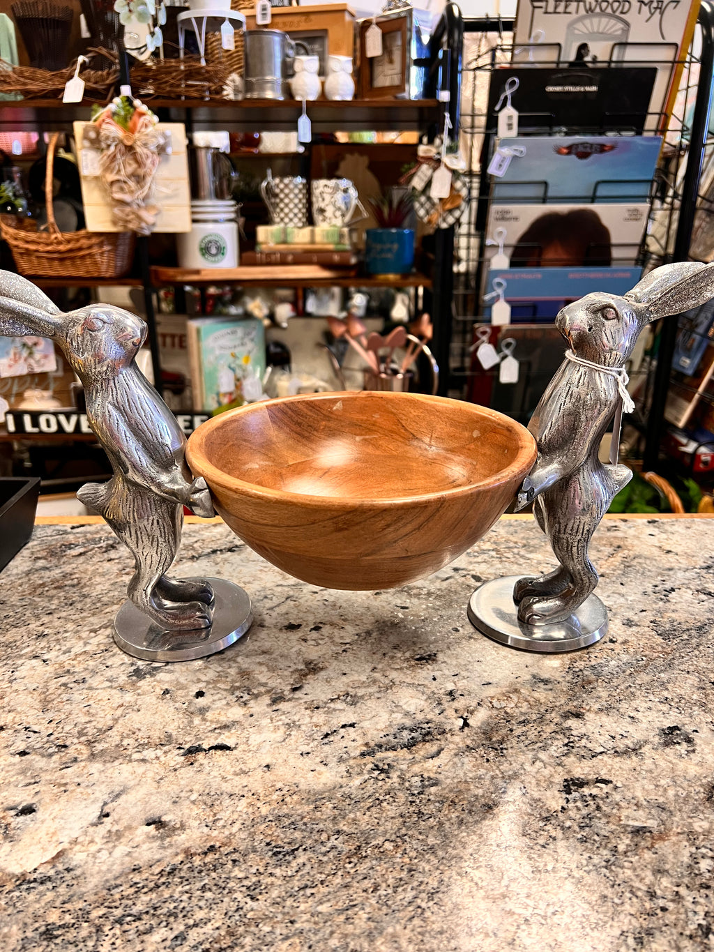 Bunny Bowl