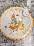 Easter Plates