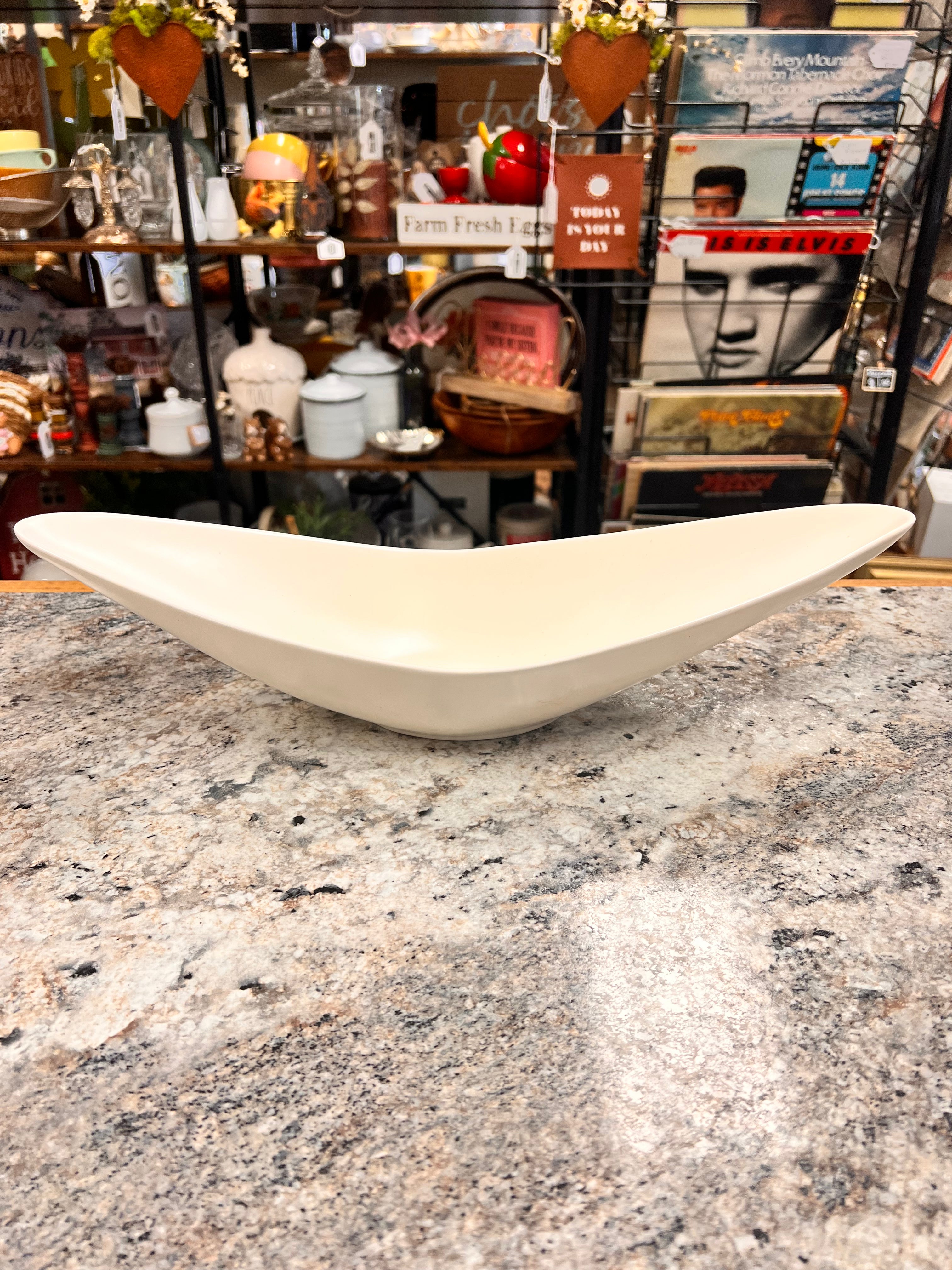 1950s Serving Dish
