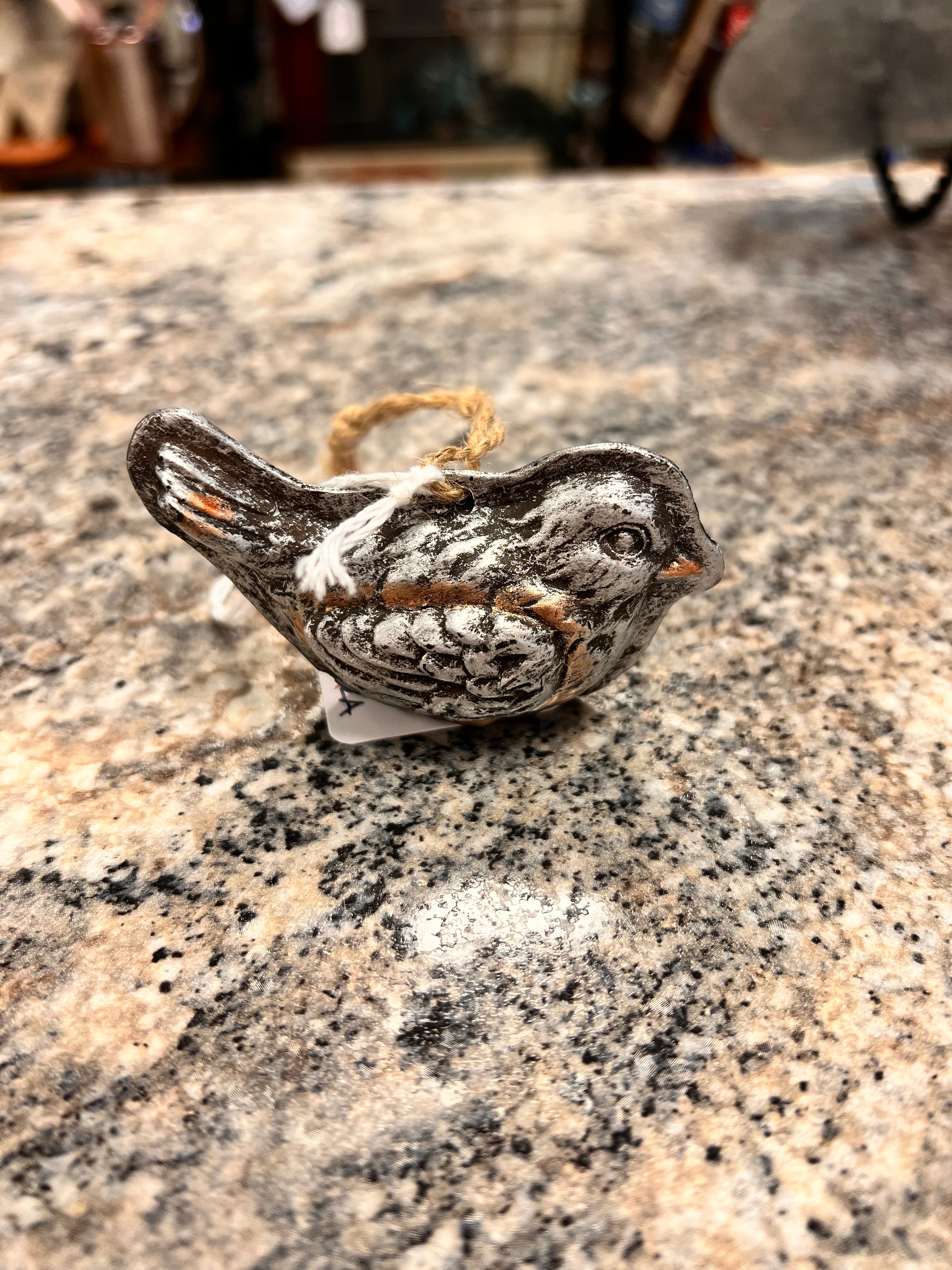 Metal Bird