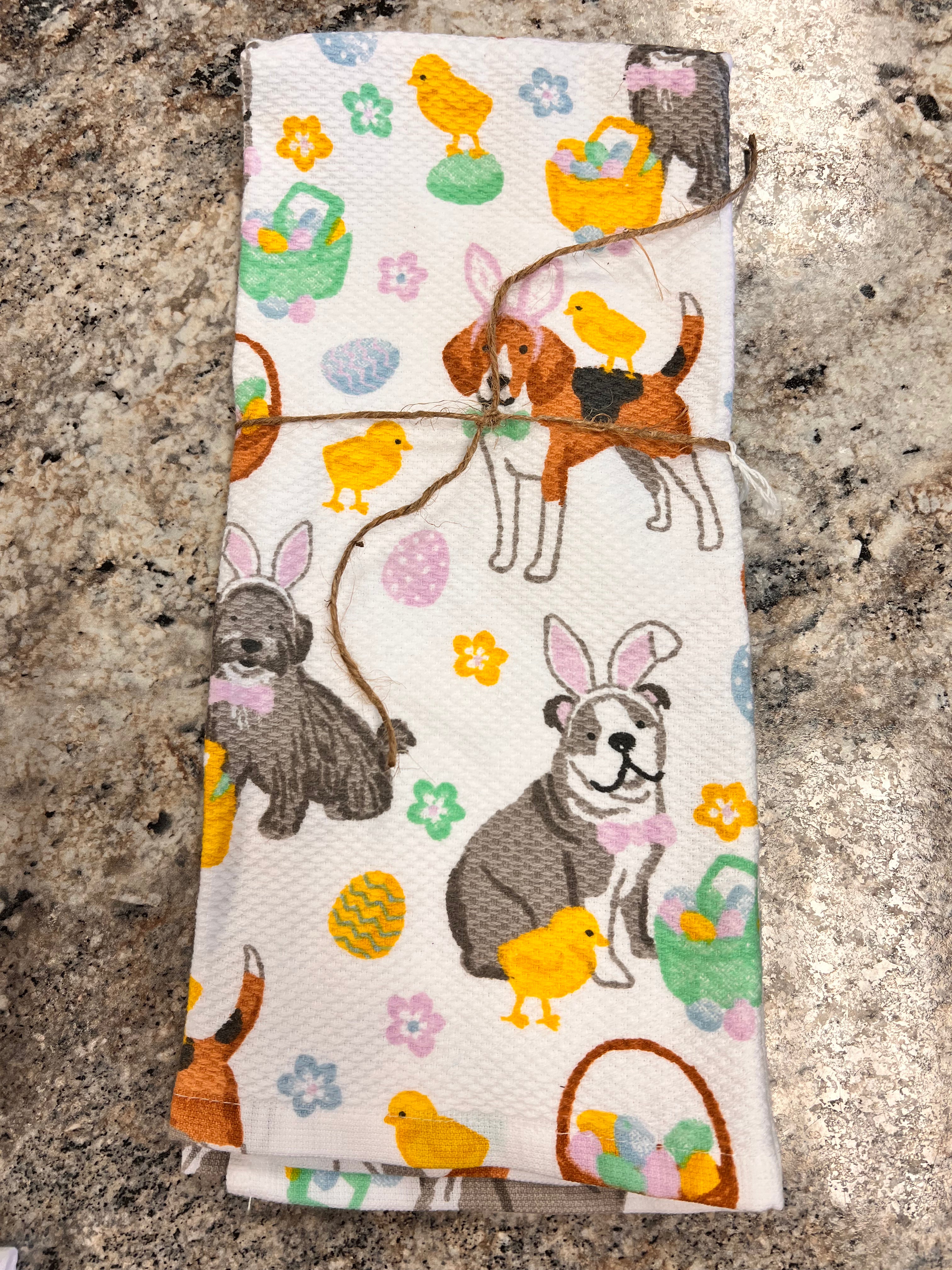 Easter Hand Towel
