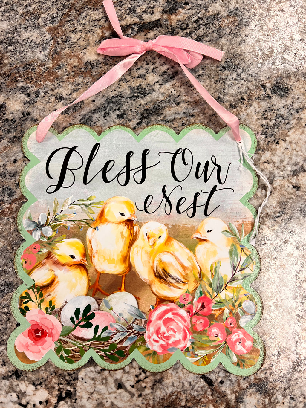 Easter Sign