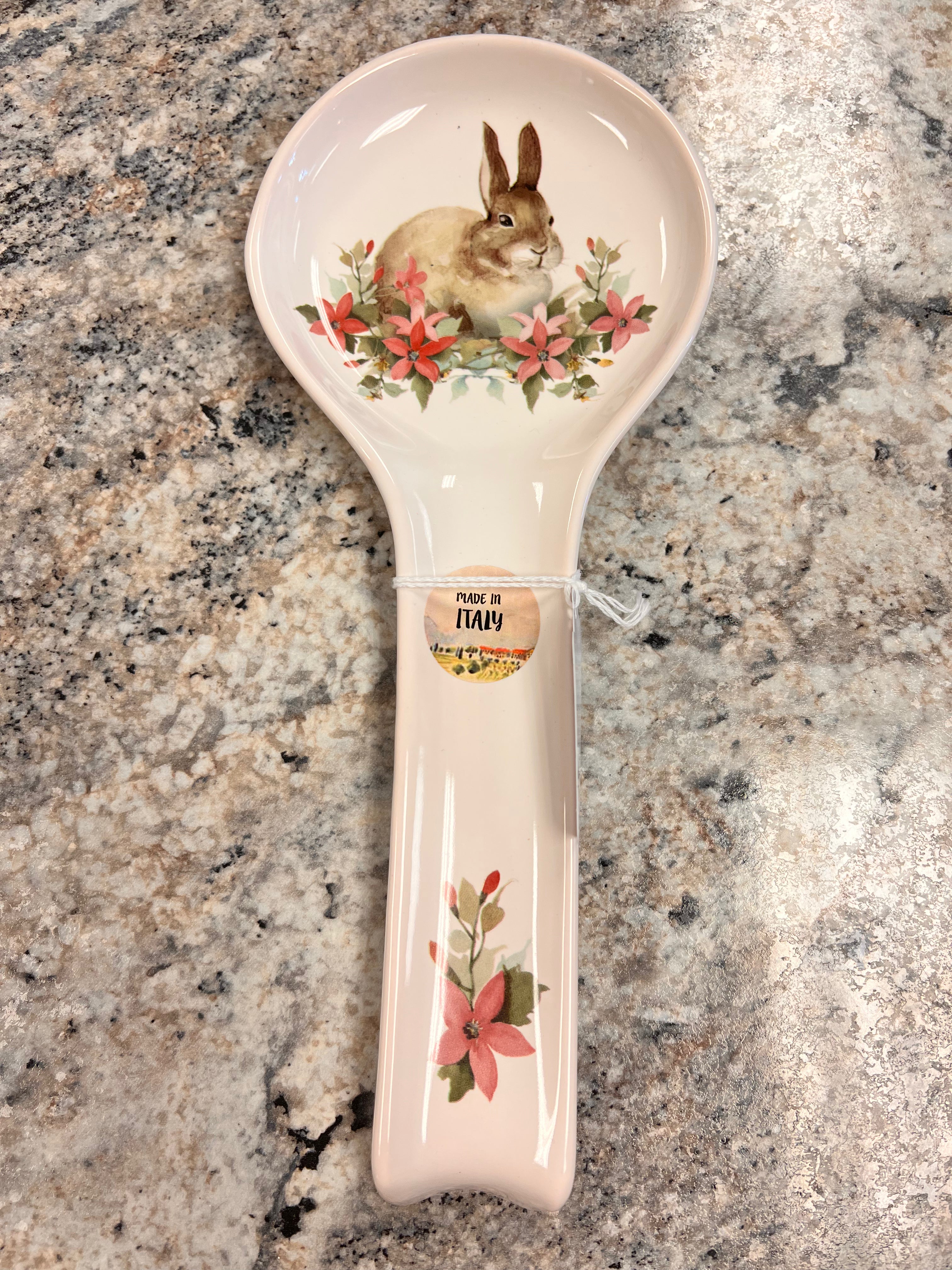 Bunny Spoon Rest