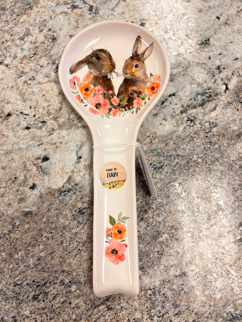 Bunny Spoon Rest