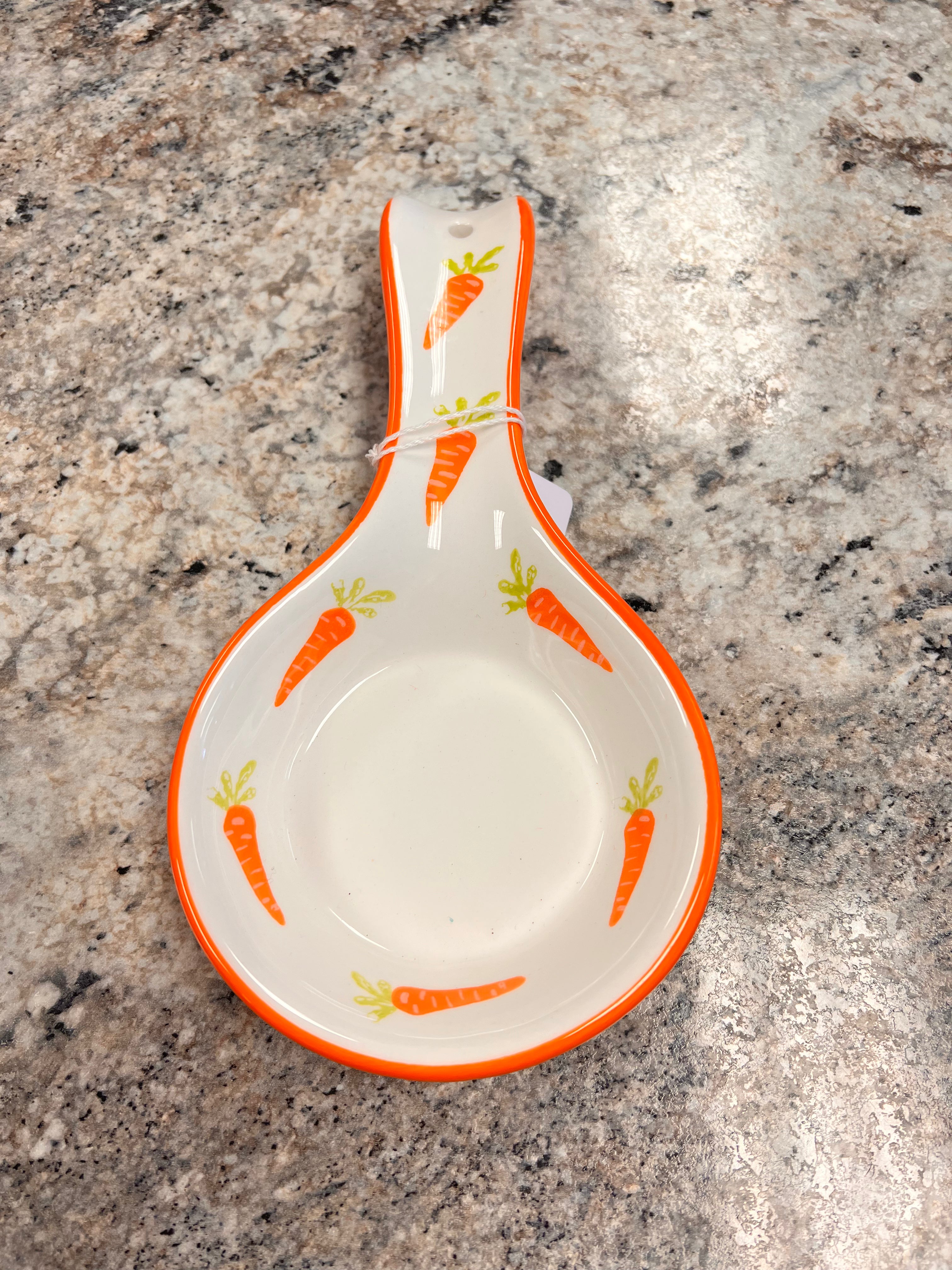 Carrot Spoon Rest