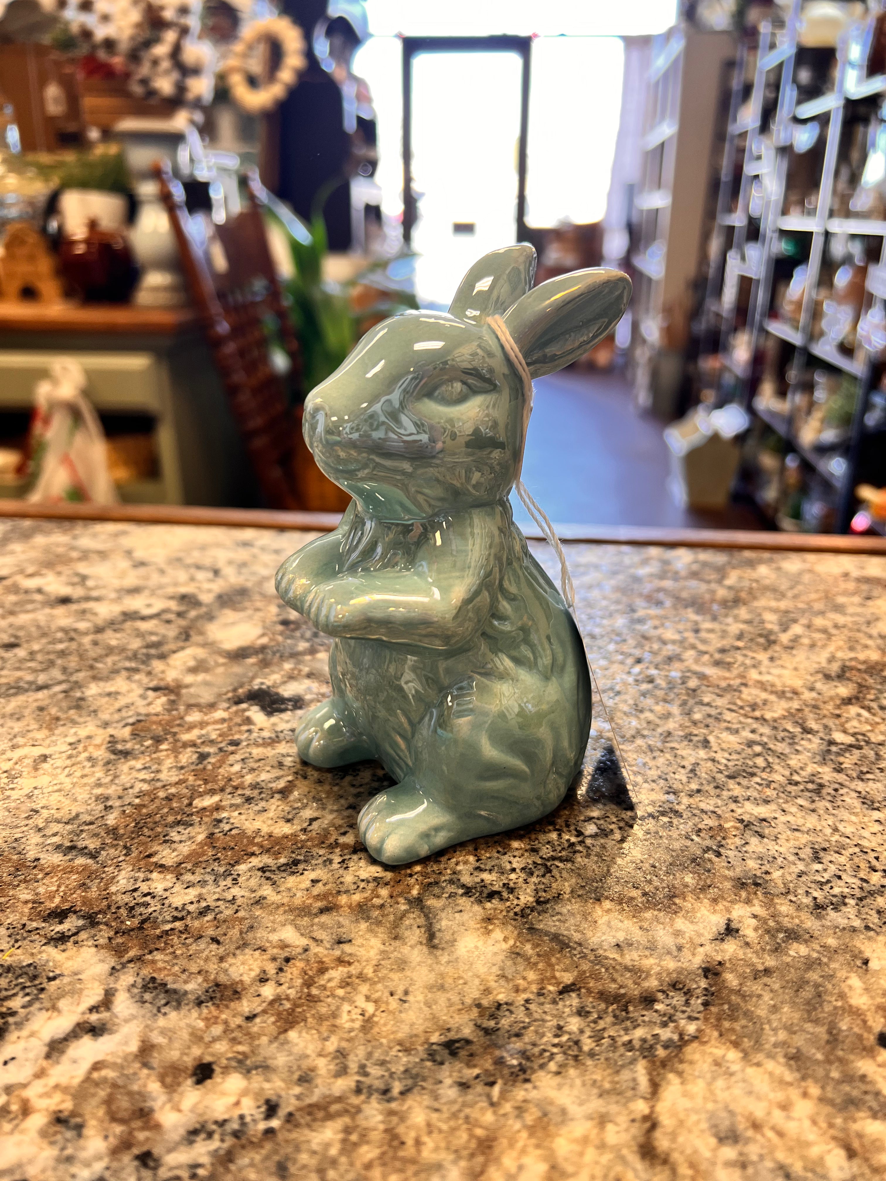 Blue Bunny