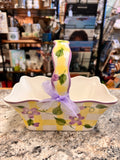 Ceramic Basket